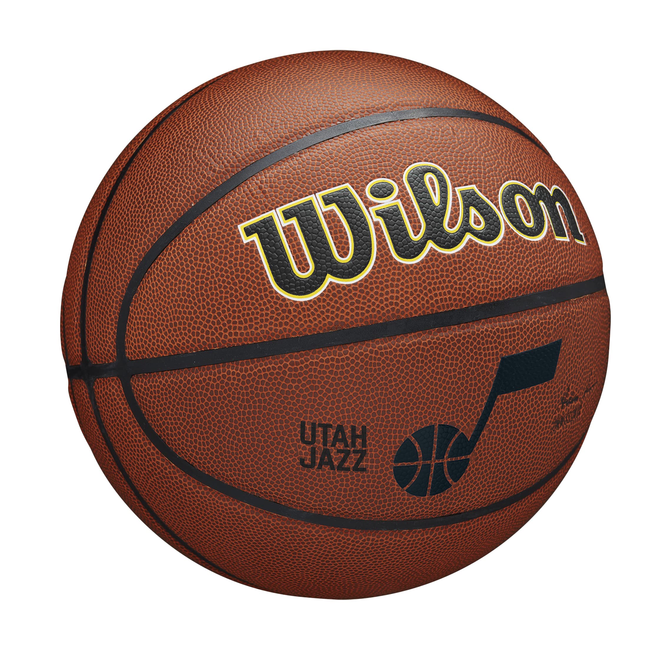 Wilson Basketball - Official Size 7 for Men & Women - Indoor & Outdoor Play