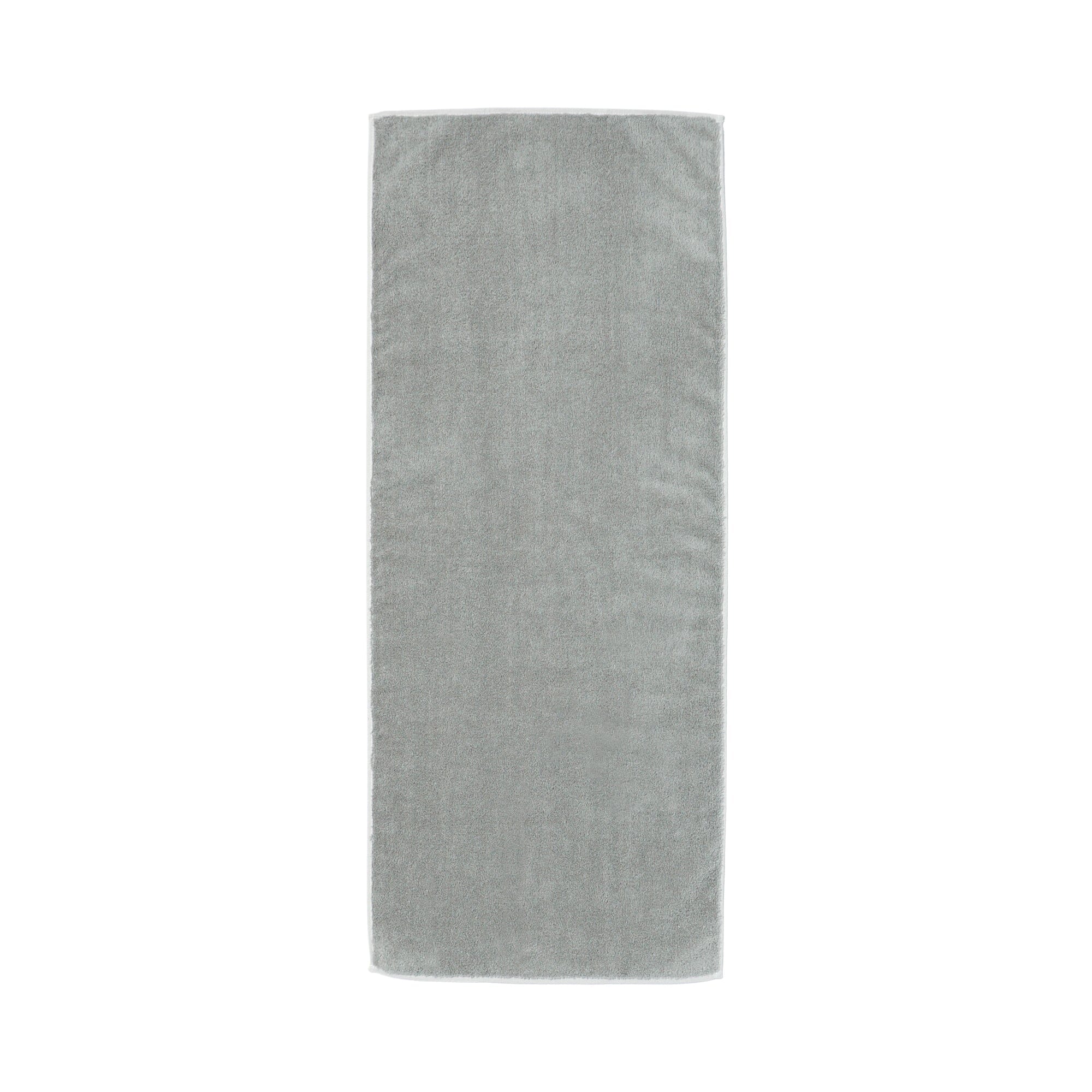 Premium Mini Bath Towel - Soft & Absorbent Dark Gray Hand Towel for Spa, Gym, Travel & Everyday Use