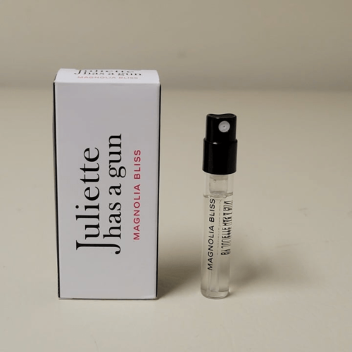 Juliette Has a Gun Magnolia Bliss Perfume Sample - 1.7ml Travel Size Fragrance for Women | Perfect for Trying New Scents, Everyday Wear & On-the-Go Luxury