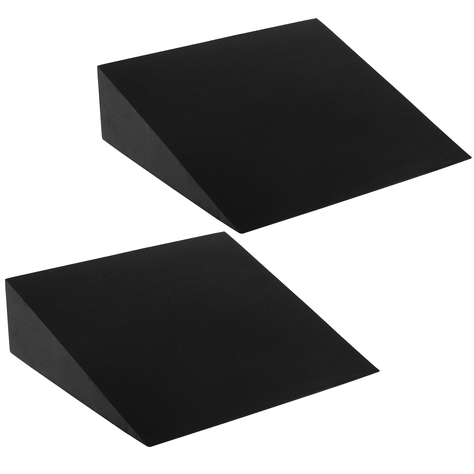 DEAYOU 2 Pack Yoga Foam Wedge Blocks - 13