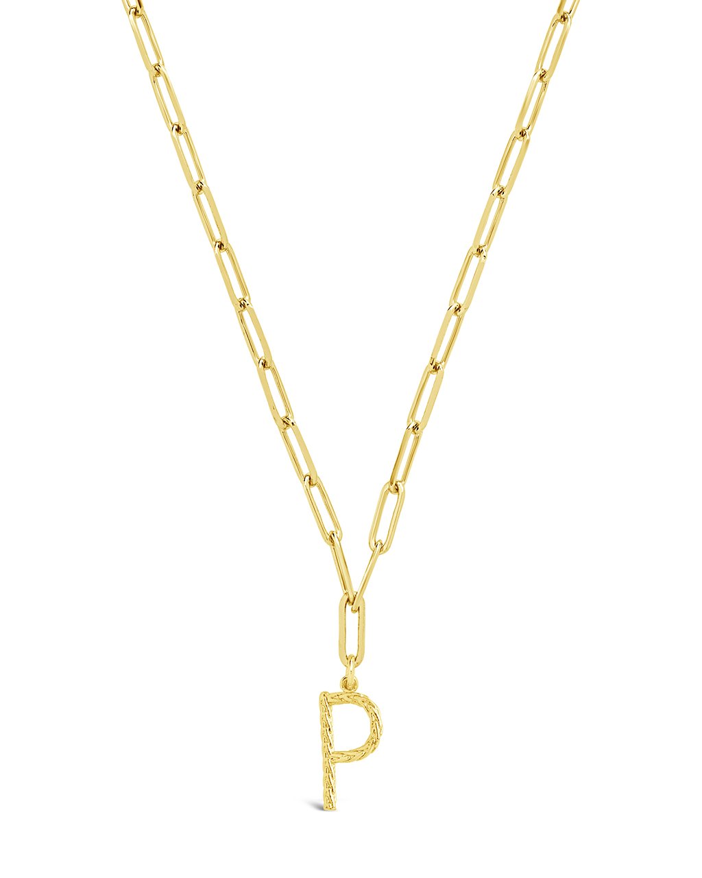 Personalized Braided Initial Pendant Necklace for Women - Custom Name Letter Jewelry Gift for Her - Perfect for Birthdays, Anniversaries & Everyday Wear