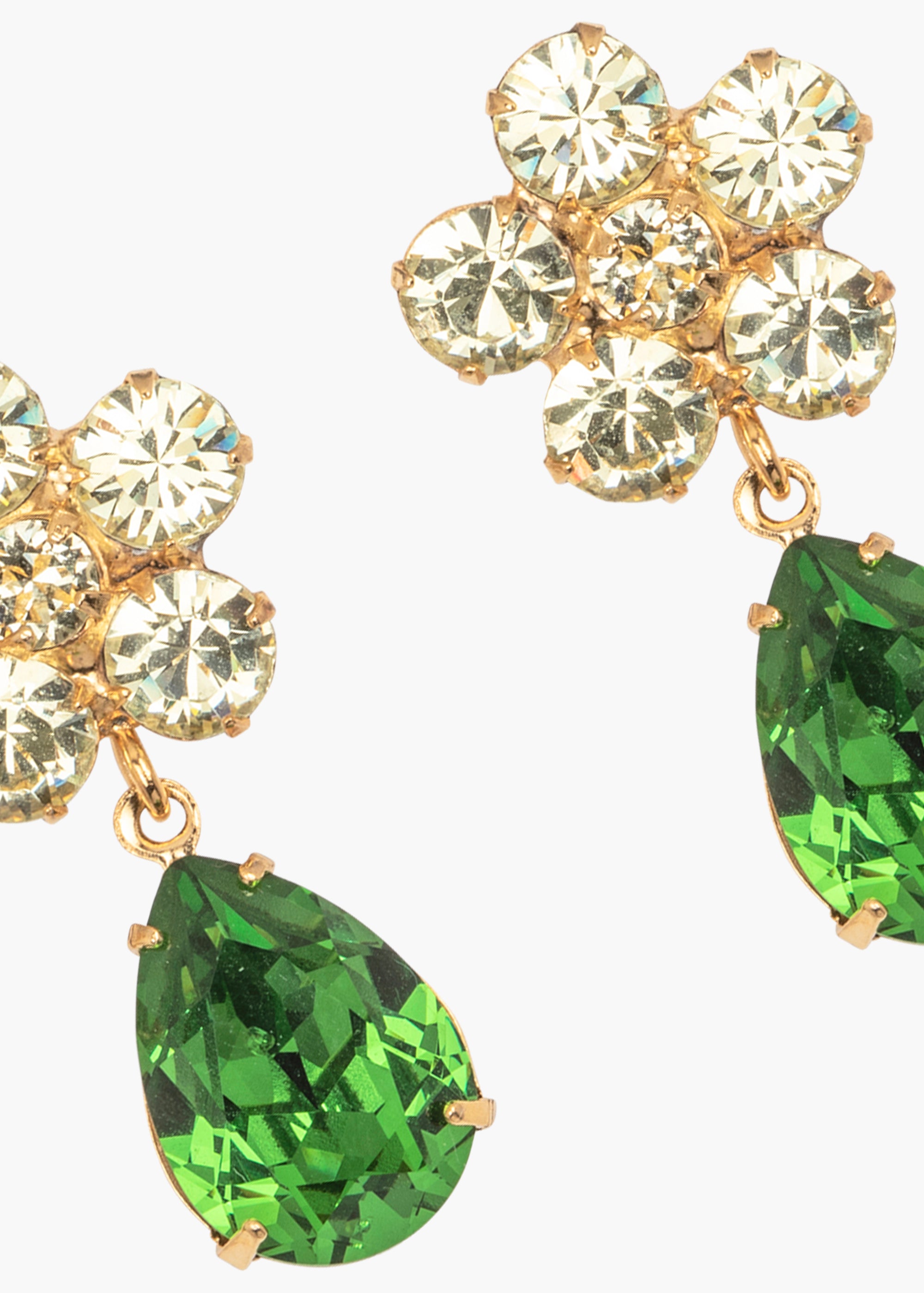 Janna Earrings - Elegant Fern Leaf Design Dangle Earrings for Women | Perfect for Boho, Party & Everyday Wear