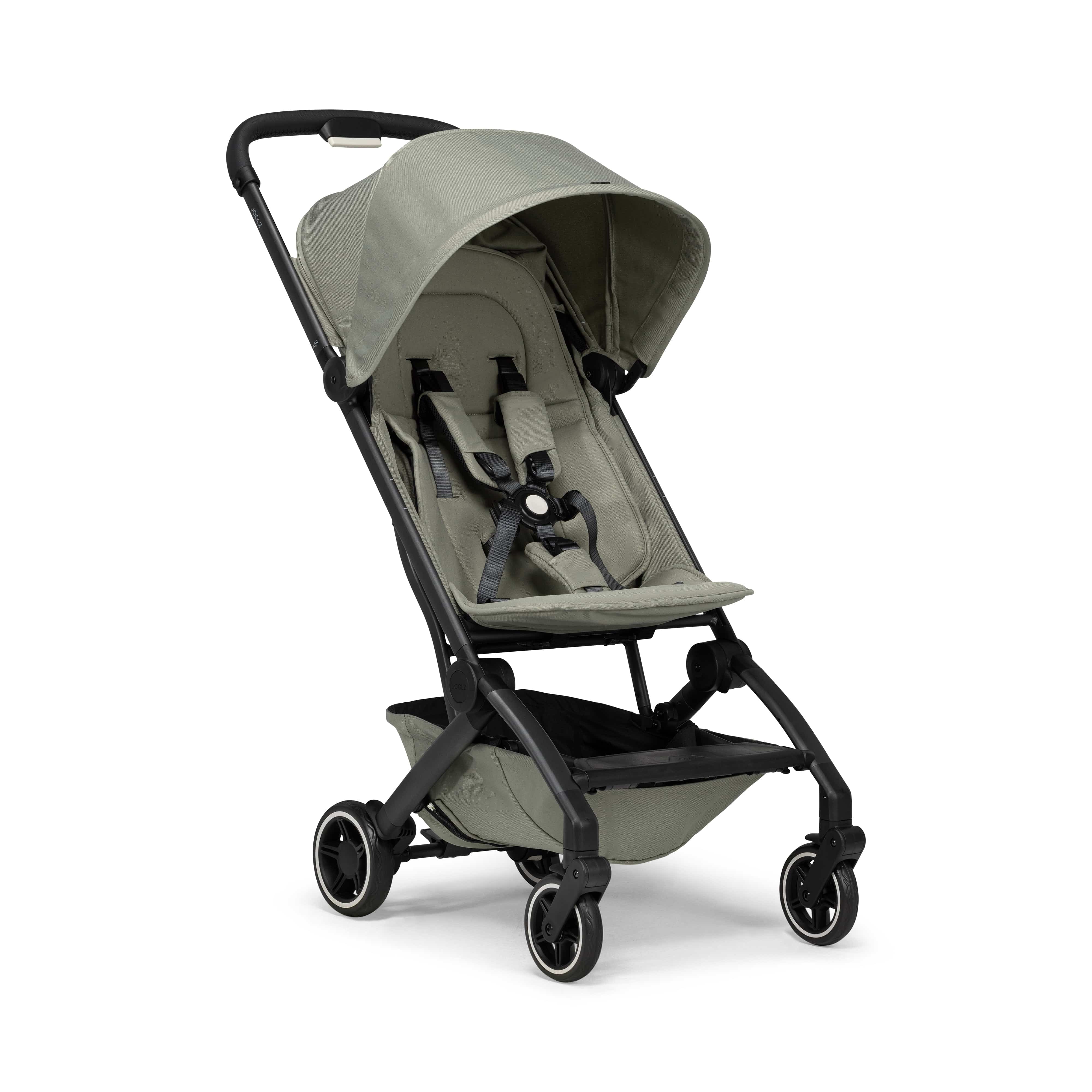 Joolz Aer+ Lightweight Compact Travel Stroller for Babies & Toddlers - Perfect for Air Travel, City Walks, and Everyday Use