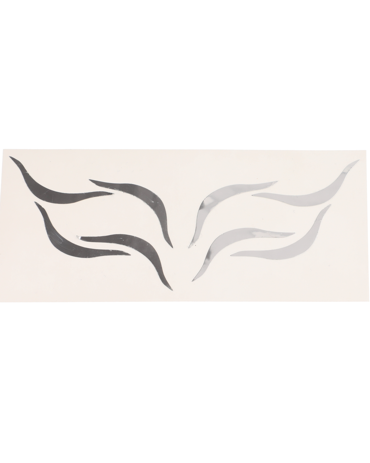 Reflectasy Chrome Mirror Silver - High-Quality Face Lace by Phyllis Cohen for Professional Makeup & Special Effects