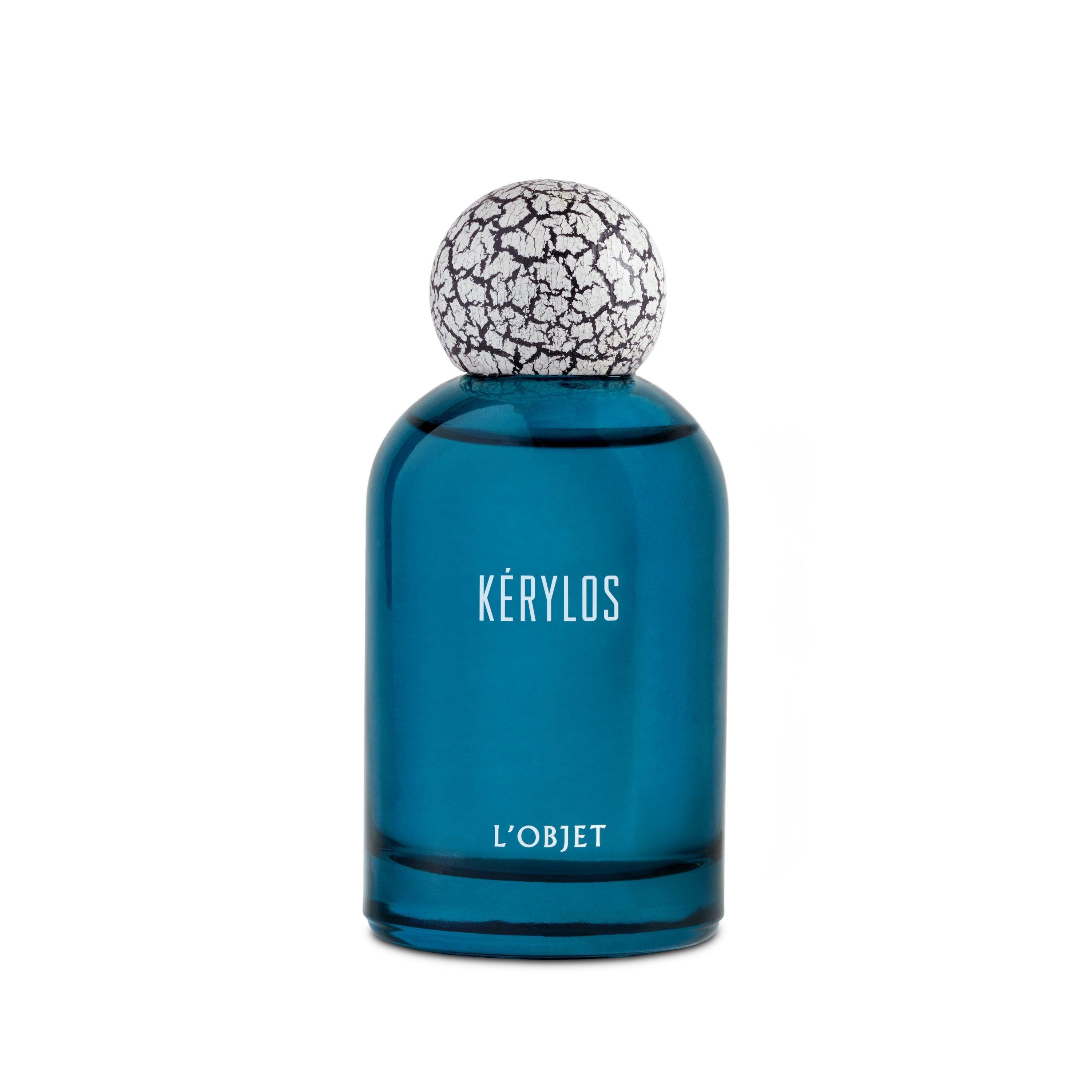 Kérylos Eau de Parfum for Women & Men - 100ml / 3.4fl.oz Luxury Perfume - Long Lasting Fragrance for Date Night, Special Occasions & Daily Wear