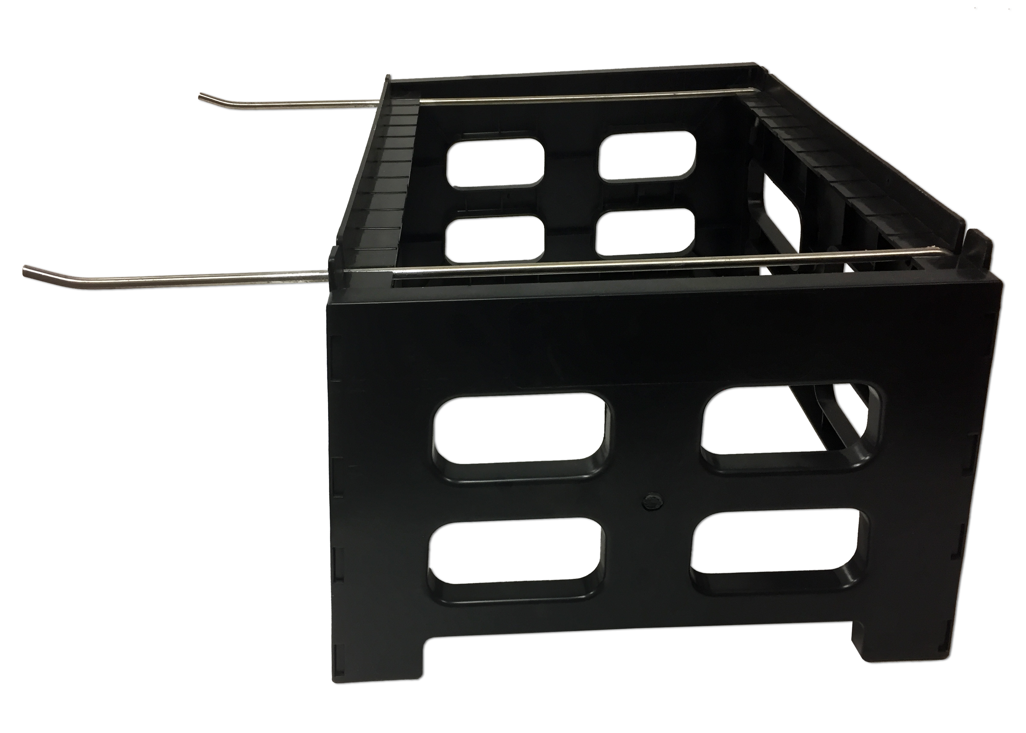 Hive Stand with Frame Holder - Durable Plastic Beekeeping Equipment for Easy Hive Management | Perfect for Backyard Beekeepers & Apiaries