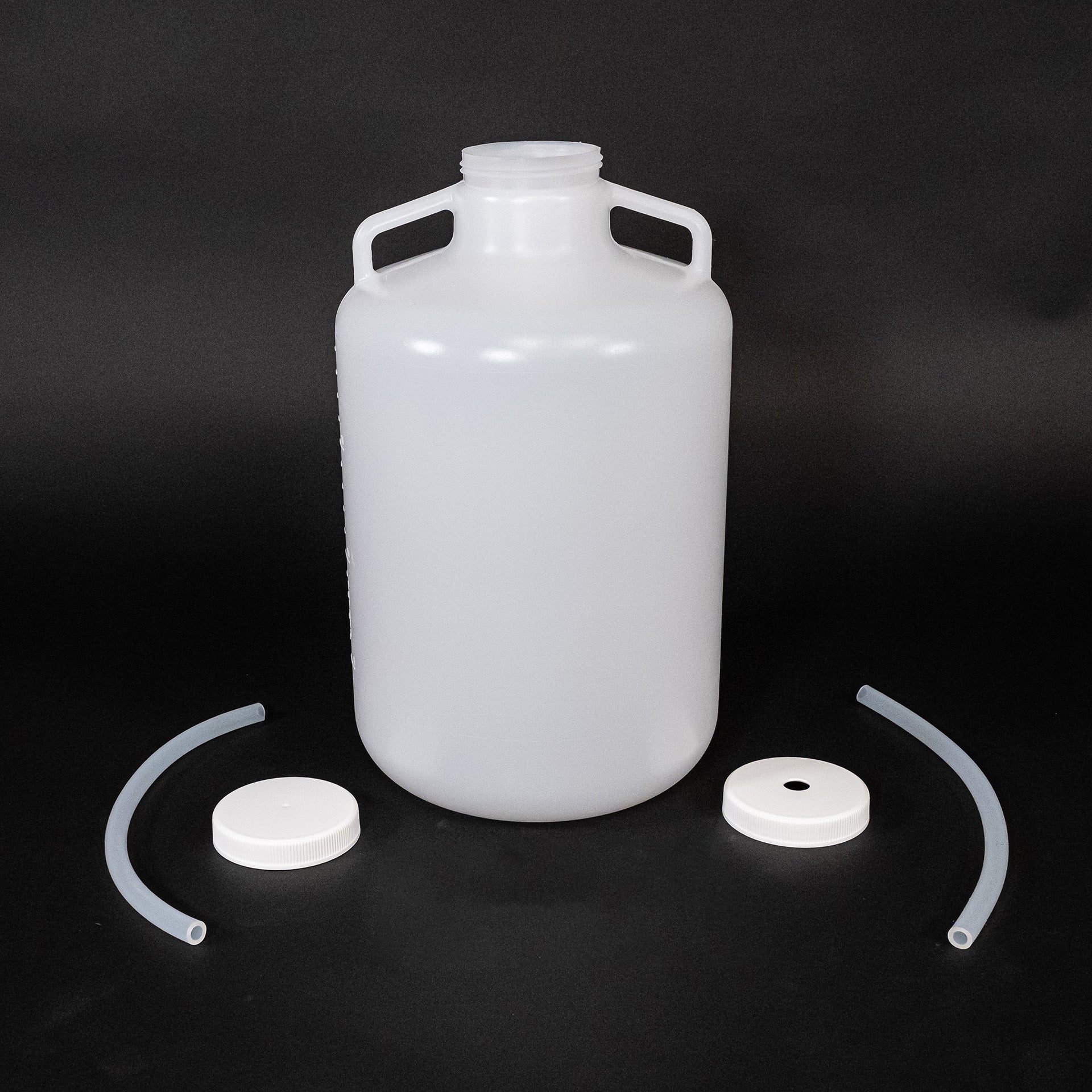 5.5 Gallon Polyethylene Bottle for 6700FR & 6712FR Refrigerated Samplers - Perfect for Water Sampling, Environmental Monitoring, and Laboratory Use