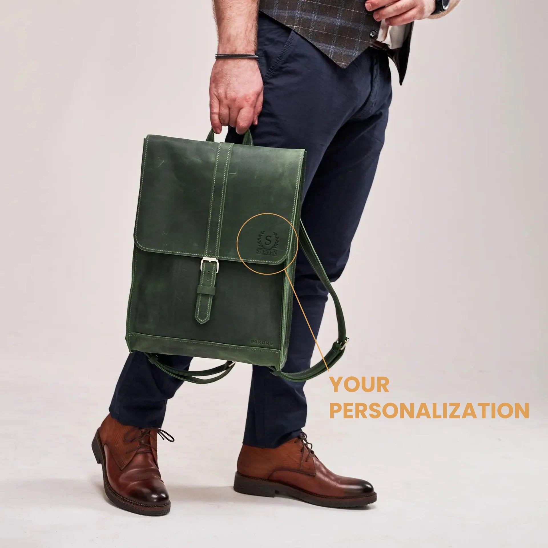 Solo Backpack - Lightweight & Durable Travel Backpack for Hiking, Commuting & Everyday Use | Water-Resistant & Spacious Design