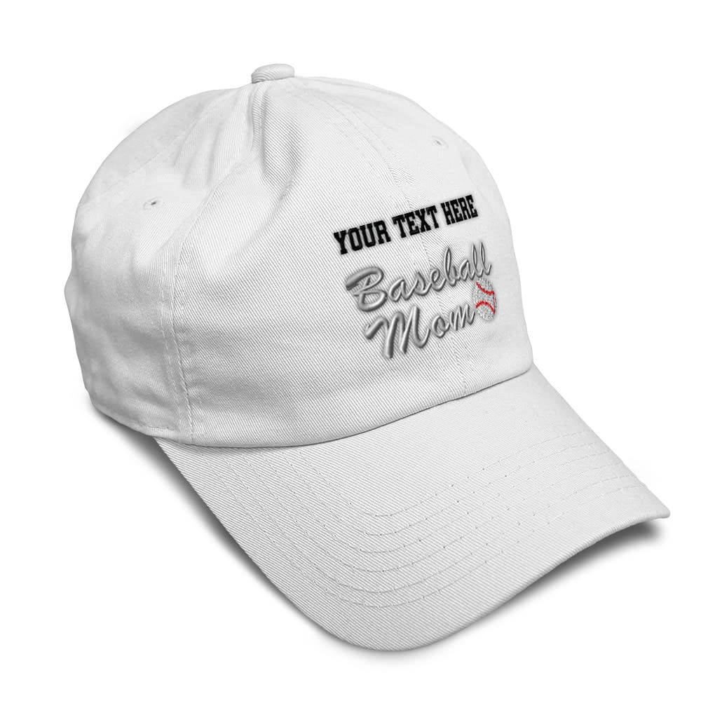 Speedy Pros Soft Baseball Cap - Adjustable Twill Cotton Dad Hat for Men & Women - Perfect for Sports, Outdoor Activities & Casual Wear