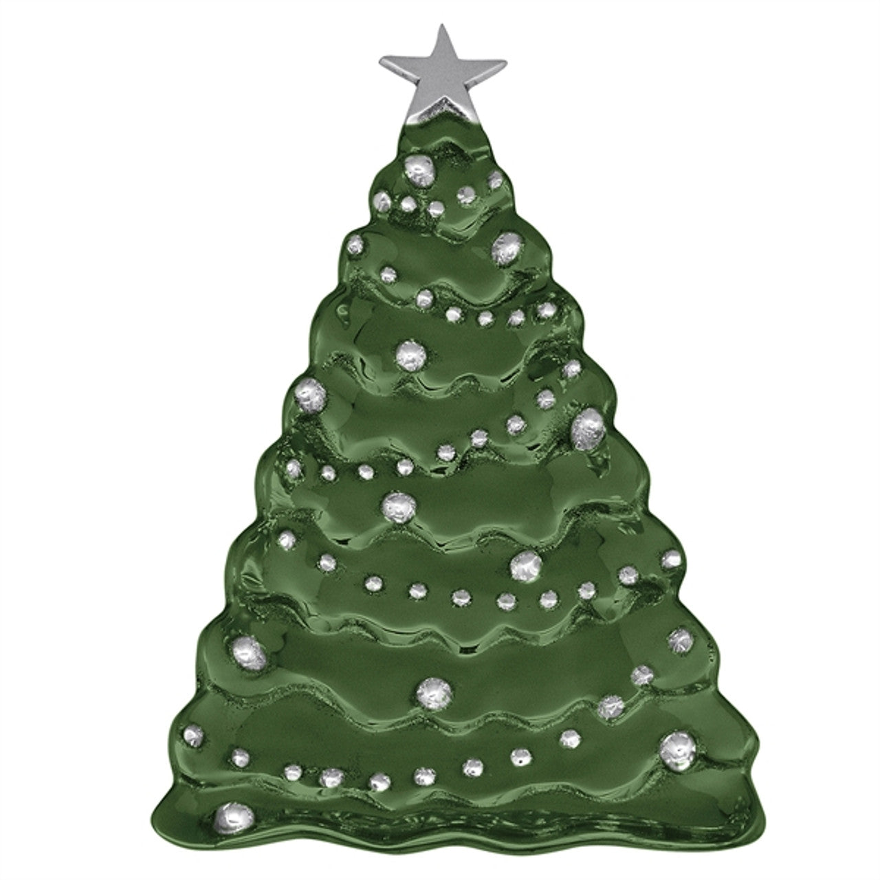 Premium Artificial Green Christmas Tree - 6ft Pre-Lit Holiday Decor for Home & Office | Perfect for Living Room, Party & Festive Celebrations