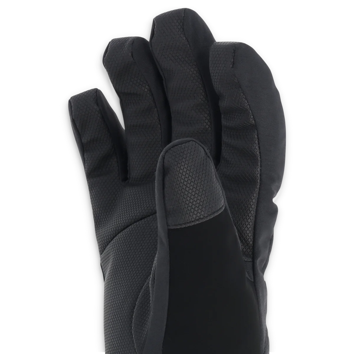 Adrenaline 3-in-1 Winter Gloves for Men - Touchscreen Compatible, Windproof & Waterproof - Ideal for Skiing, Snowboarding & Outdoor Activities