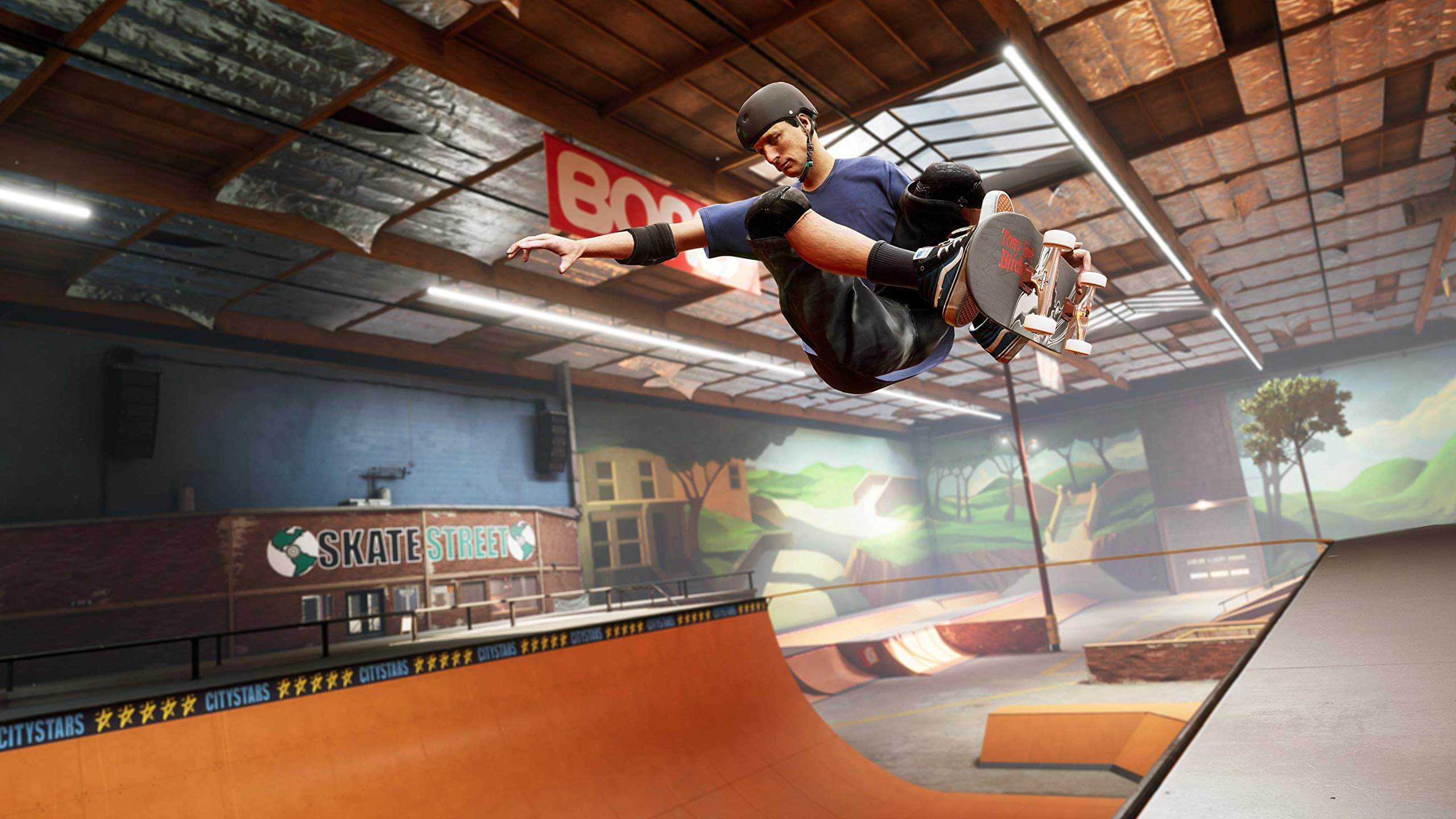 Tony Hawk Pro Skater 1 & 2 - Nintendo Switch Game - Remastered Skateboarding Video Game for Kids & Adults - Perfect for Home Entertainment & Competitive Gaming