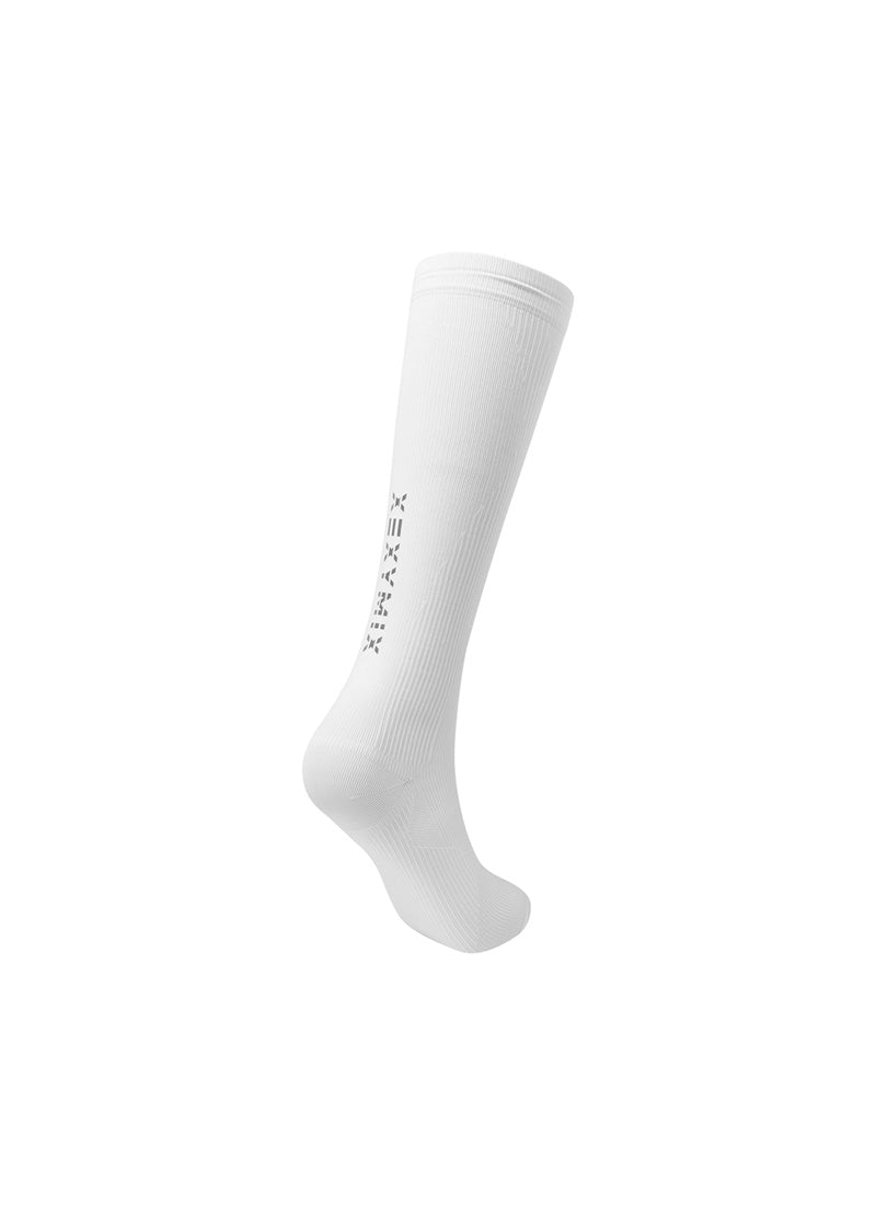 RX Fresh Compression Knee Socks for Women & Men - Medical Grade Support for Running, Travel & Varicose Veins Relief - Breathable & Moisture-Wicking Performance Socks for Athletes & Nurses