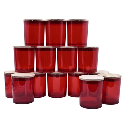 Clear Red