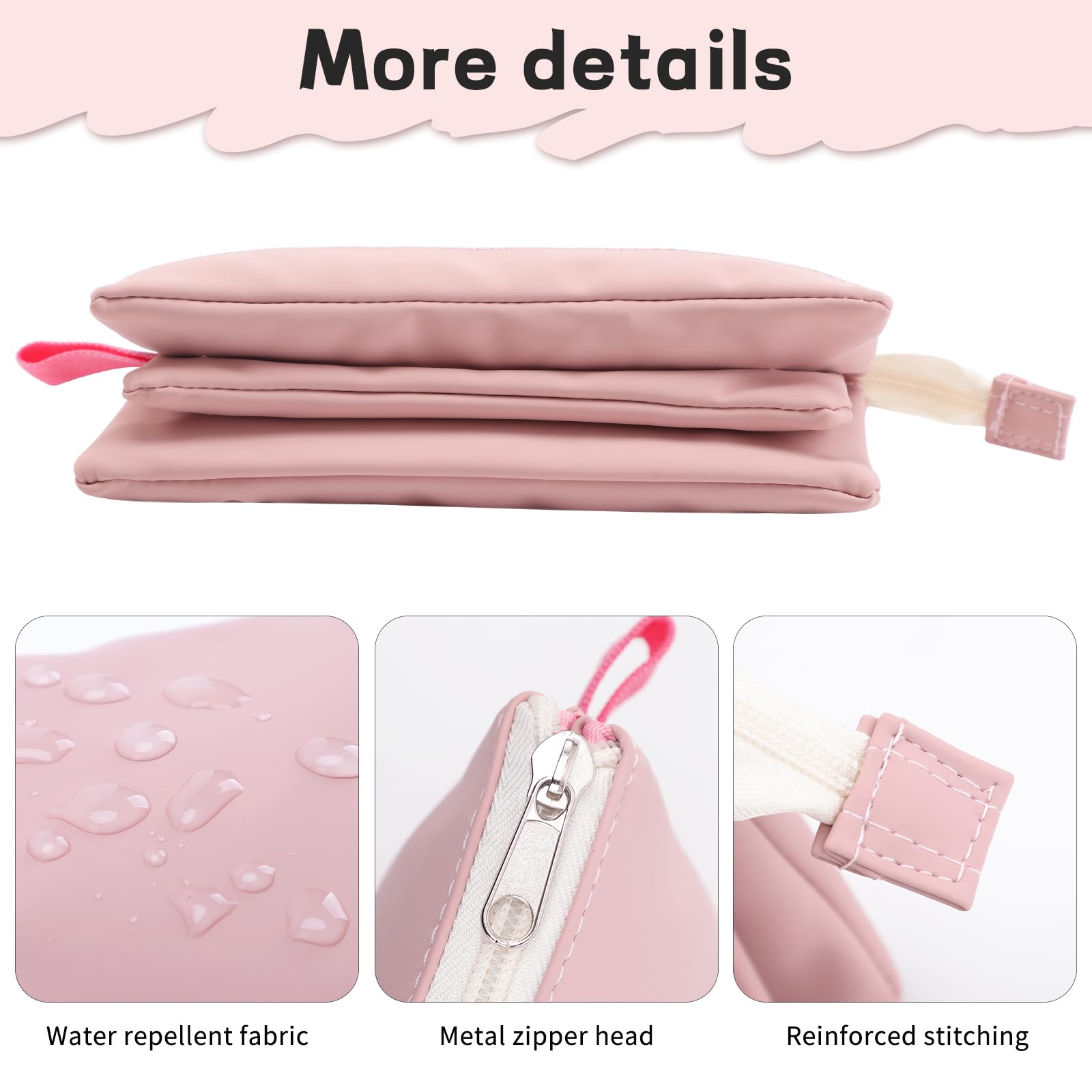 Women's Small Wristlet Wallet - Slim Envelope Purse with Keychain & Card Holder for Cash, Coins, ID & Credit Cards | Perfect for Everyday Use, Travel & Night Out Essentials