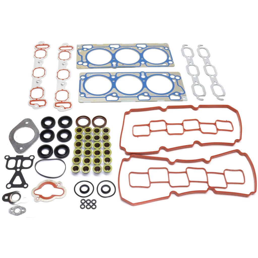 Dodge Charger Head Gasket Set 2007-2010 | 3.5L V6 Engine | Multi-Layered Steel | Perfect for Engine Repair & Performance Upgrades