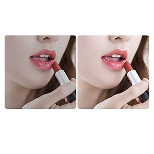 YHomU 10X Magnifying LED Makeup Mirror with Fogless & Flexible Design - Durable Cosmetic Mirror with Suction Cup for Shower, Travel, and Vanity Use