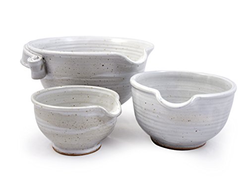 Classic All-White Glaze
