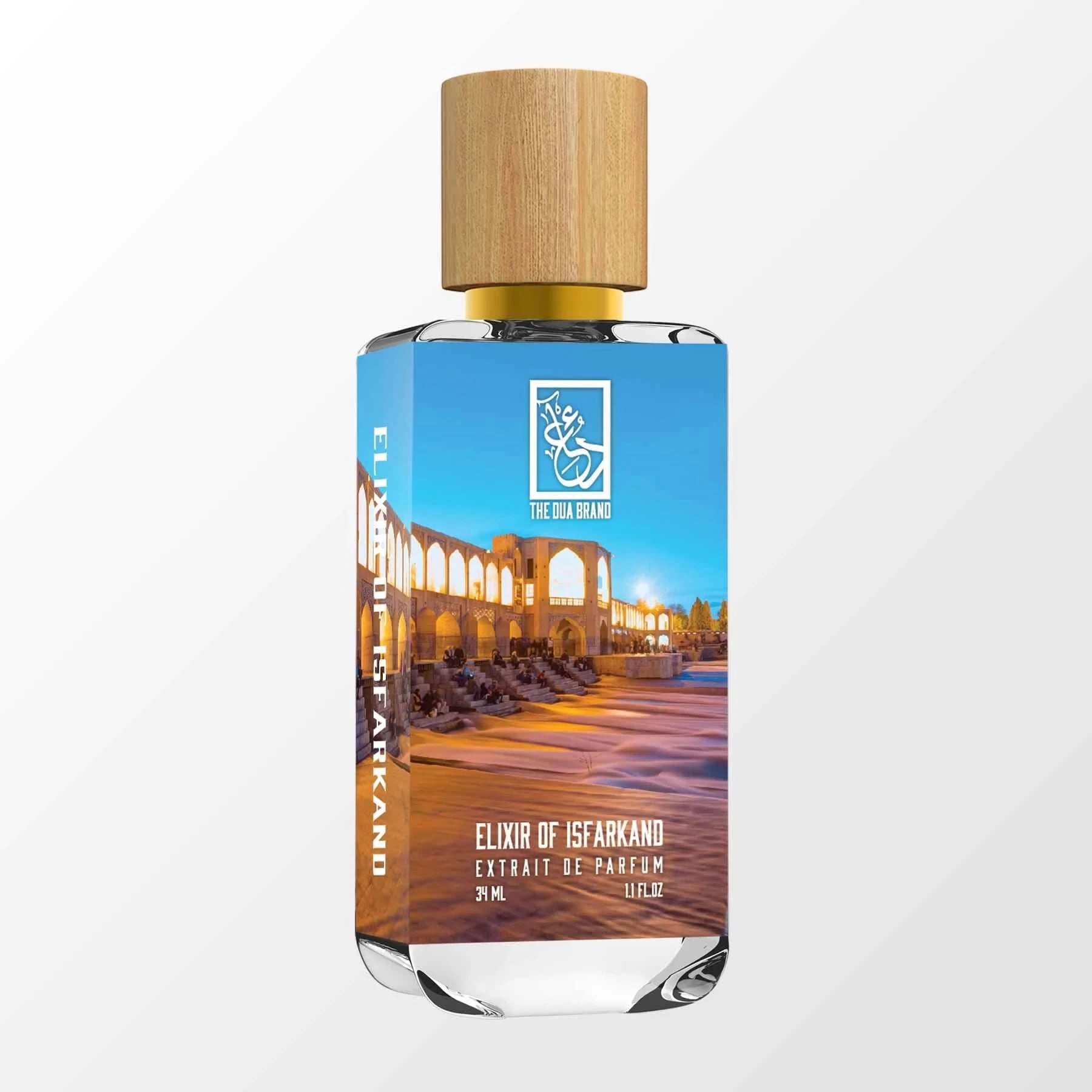 Elixir of Isfarkand - Premium Herbal Supplement for Wellness & Vitality - Natural Energy Booster for Daily Use & Active Lifestyle