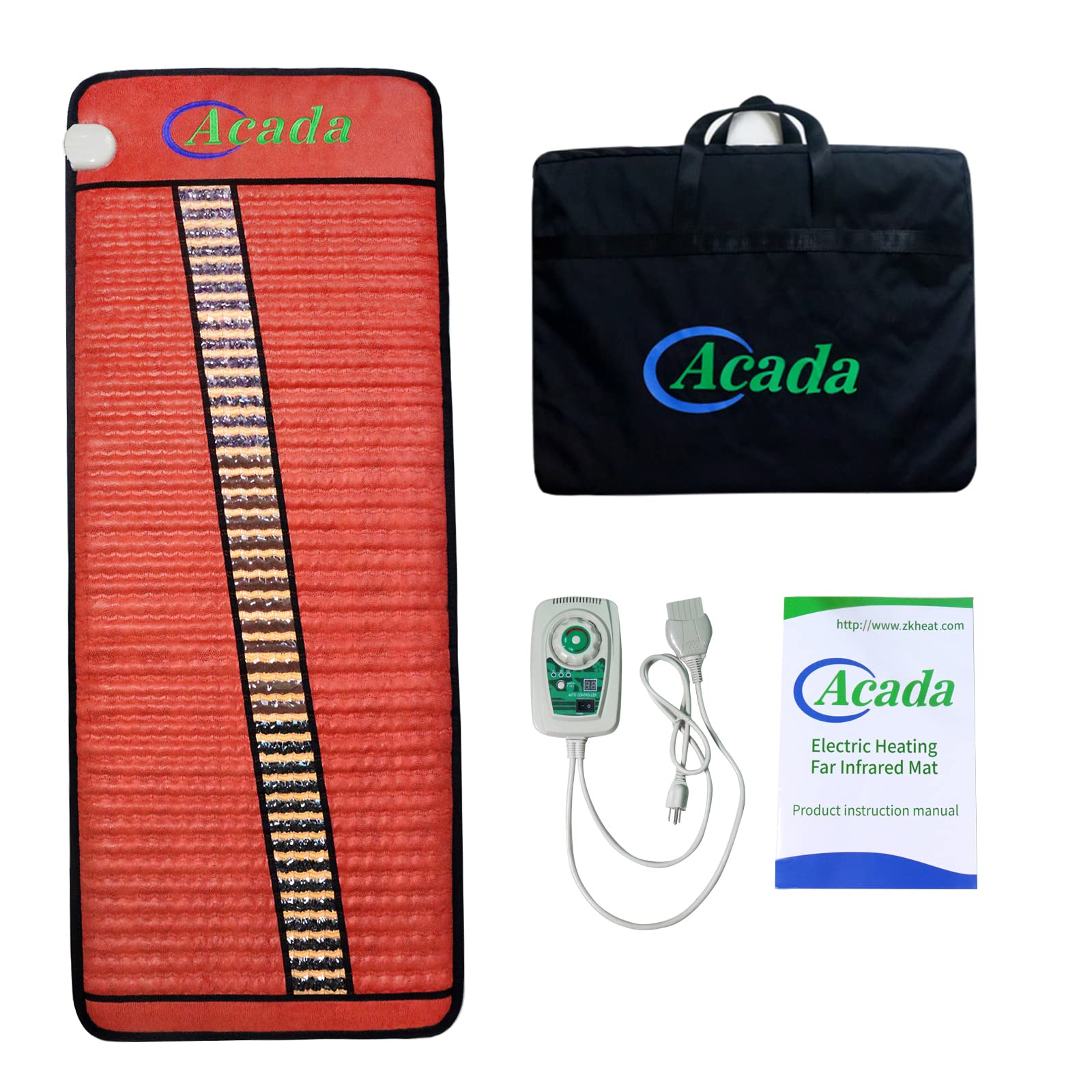 Far Infrared Heating Pad for Full Body Pain Relief - 67
