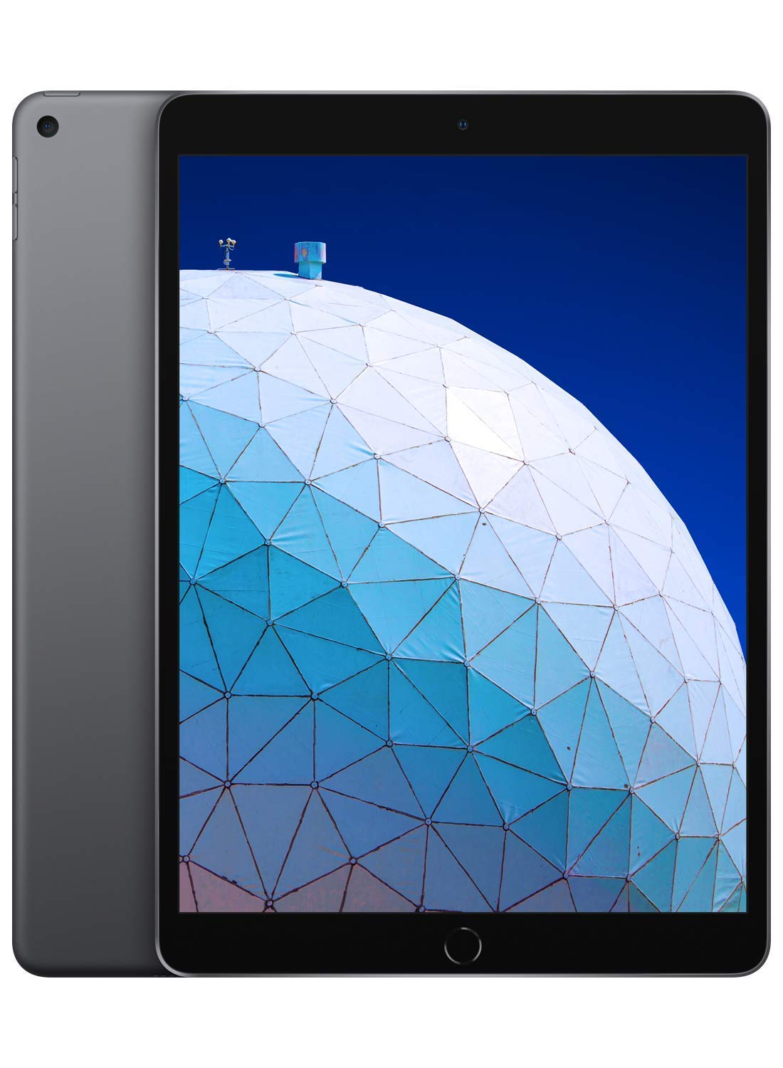 Refurbished Apple iPad Air 3 (2019) 256GB Wi-Fi Tablet - Space Gray | Fast Performance, Lightweight Design for Work, Study & Entertainment