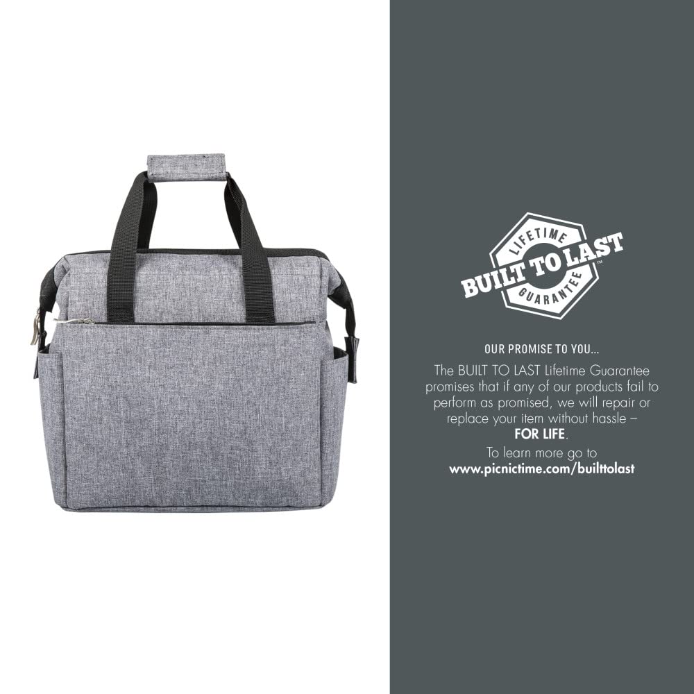 NHL On The Go Lunch Cooler - Picnic & Outdoor Meals