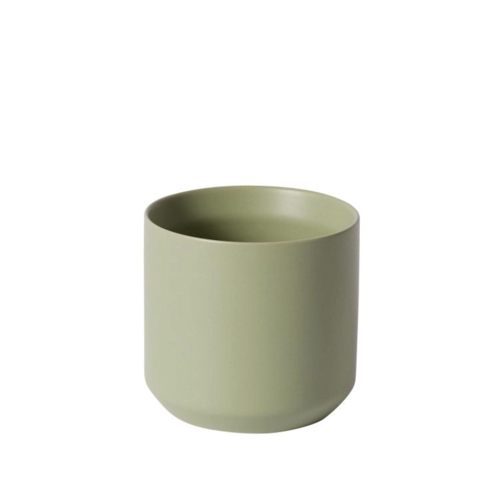 Premium Kendall Ceramic Pot Collection - Elegant Handcrafted Planters for Indoor & Outdoor Decor - Perfect for Home, Office, and Garden Use