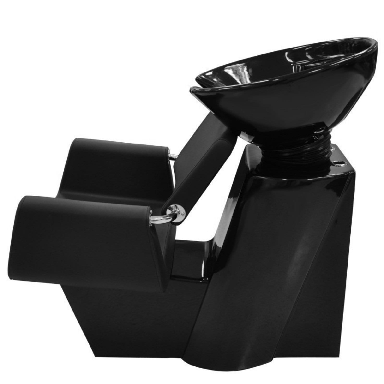 ARON II Shampoo Backwash Unit with UPC Certified Faucet - Professional Salon Hair Washing Station for Barber Shops & Home Use