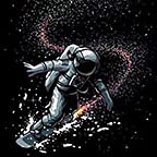 Astronaut Surf
