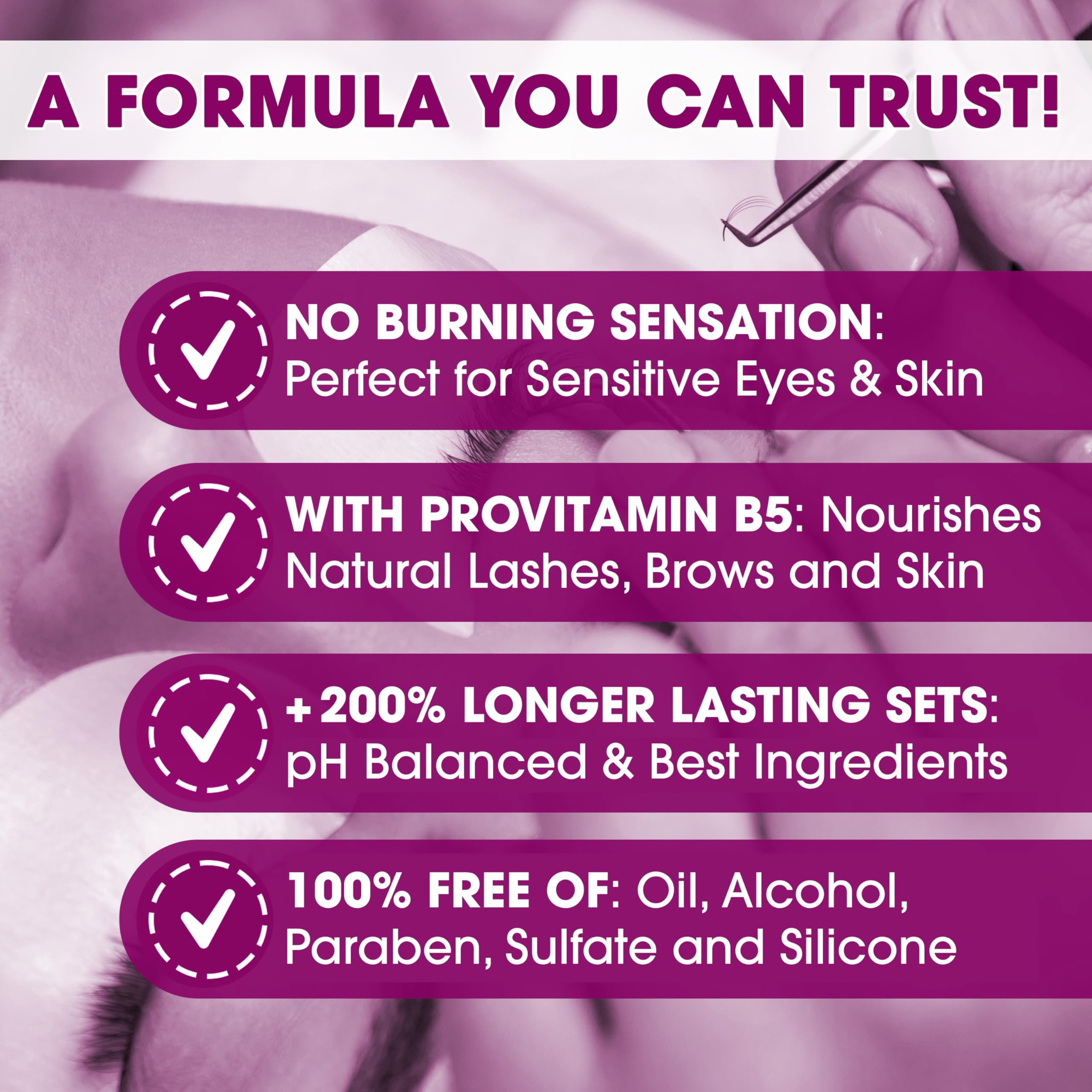 Professional Eyelash Extension Shampoo - 3.98L (1.05 Gallon) Bulk Foaming Cleanser for Salon & Home Use | Made in USA | Includes 50 Aftercare Cards | Sweet Citrus Scent | Gentle Lash & Brow Wash | Perfect for Eyelash Extensions Maintenance & Daily Eye Area Cleansing
