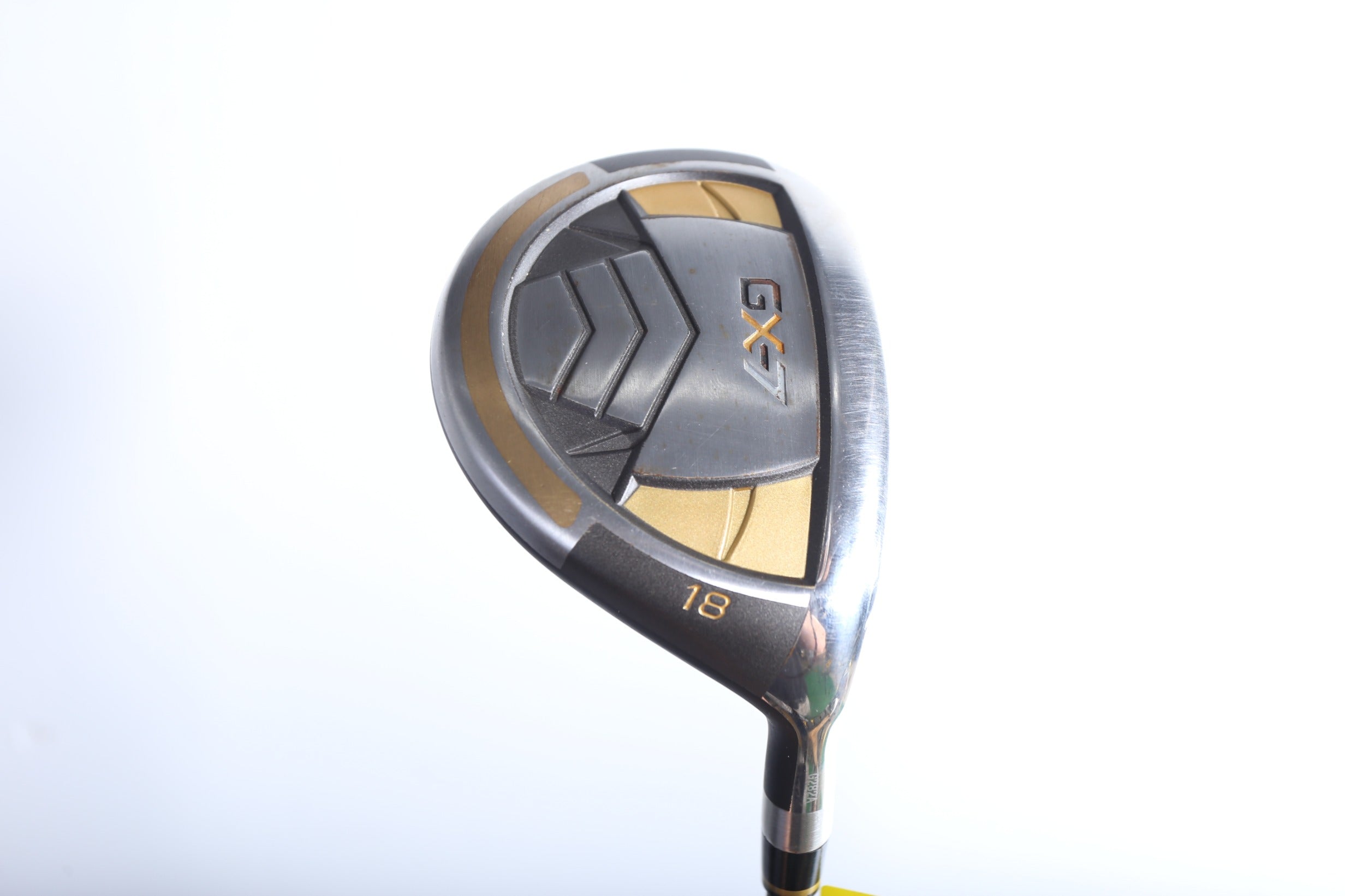 Used TaylorMade Autopilot GX7 5 Wood Golf Club - 18° Loft, Senior Flex, Right Handed - Perfect for Senior Golfers & High Handicap Players