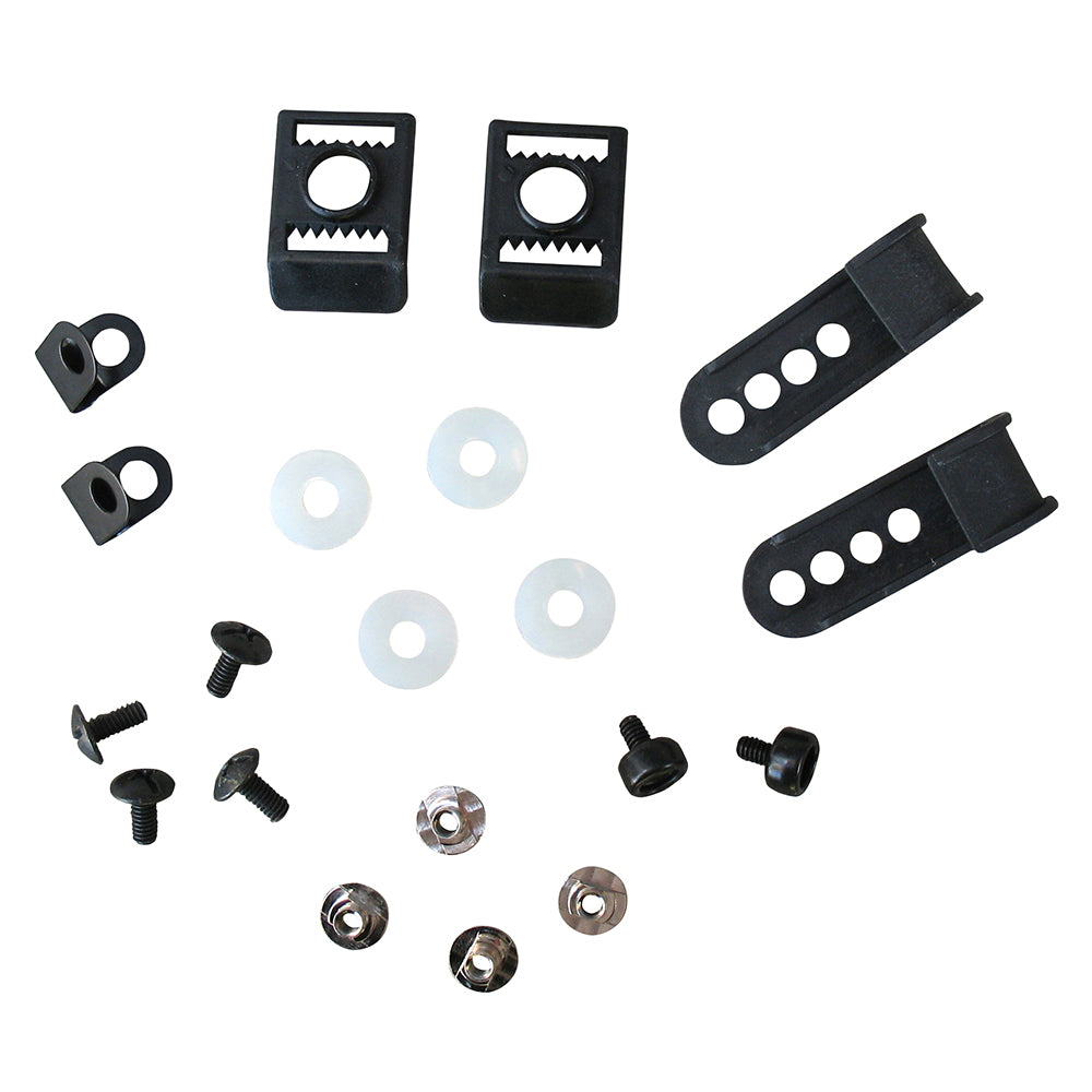 A&R Hardware Cage Assembly Kit - Heavy Duty Metal Construction for DIY Projects, Home & Garage Organization - Perfect for Storage Shelving, Tool Racks, and Workshop Equipment