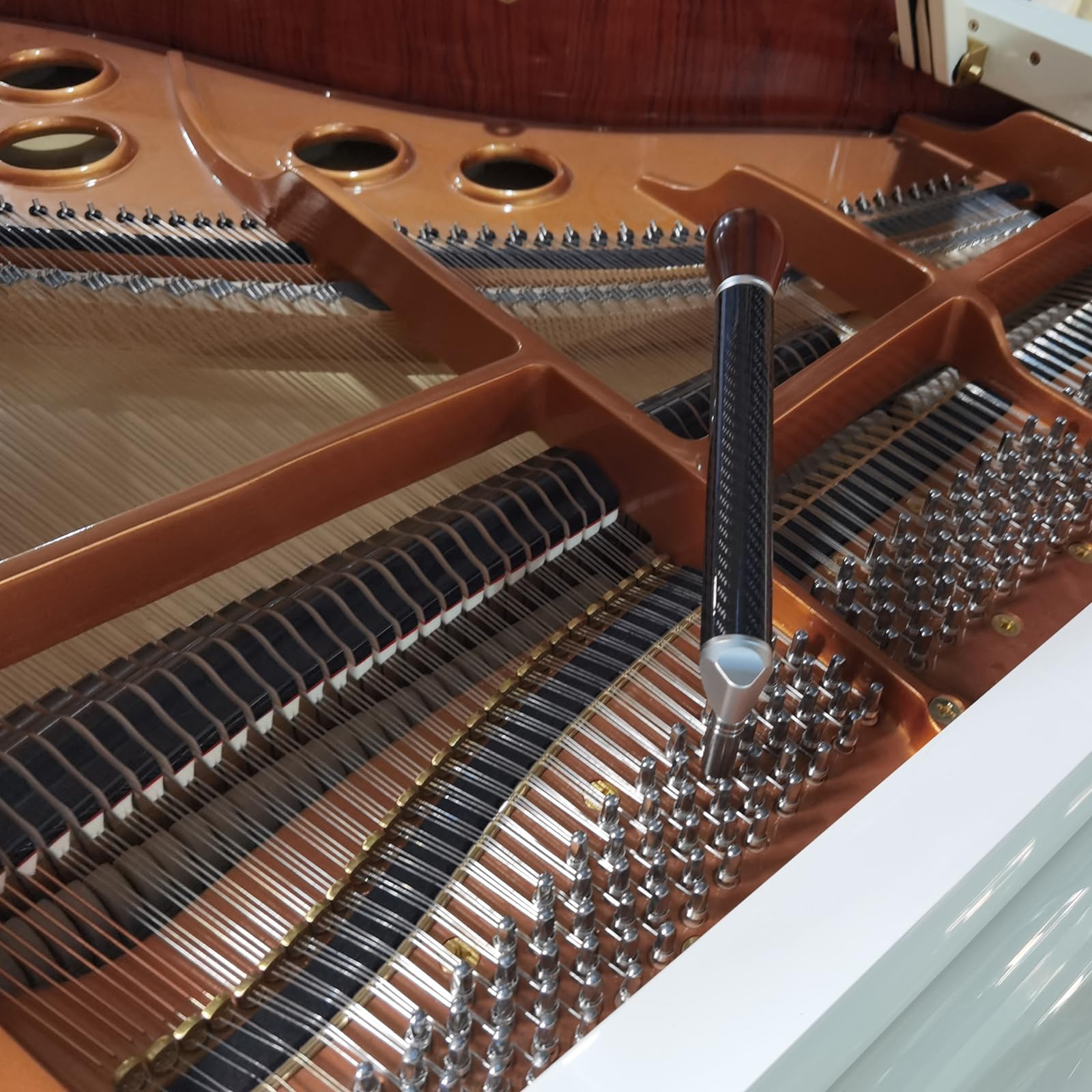 Premium Piano Strings 15.5#/0.0354