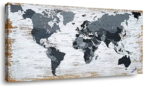 BLACK MAP