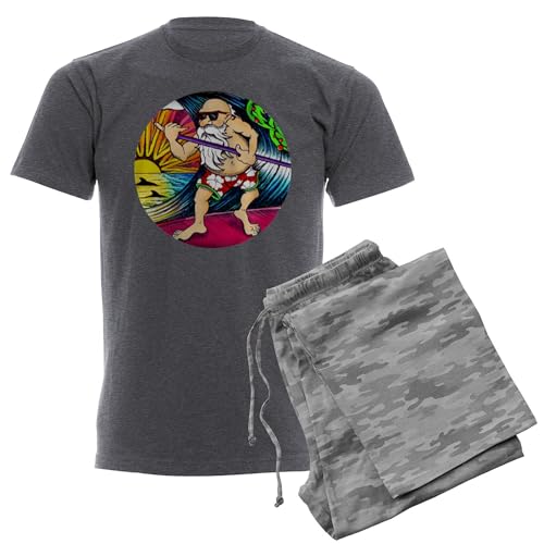 With Gray Camo Pant
