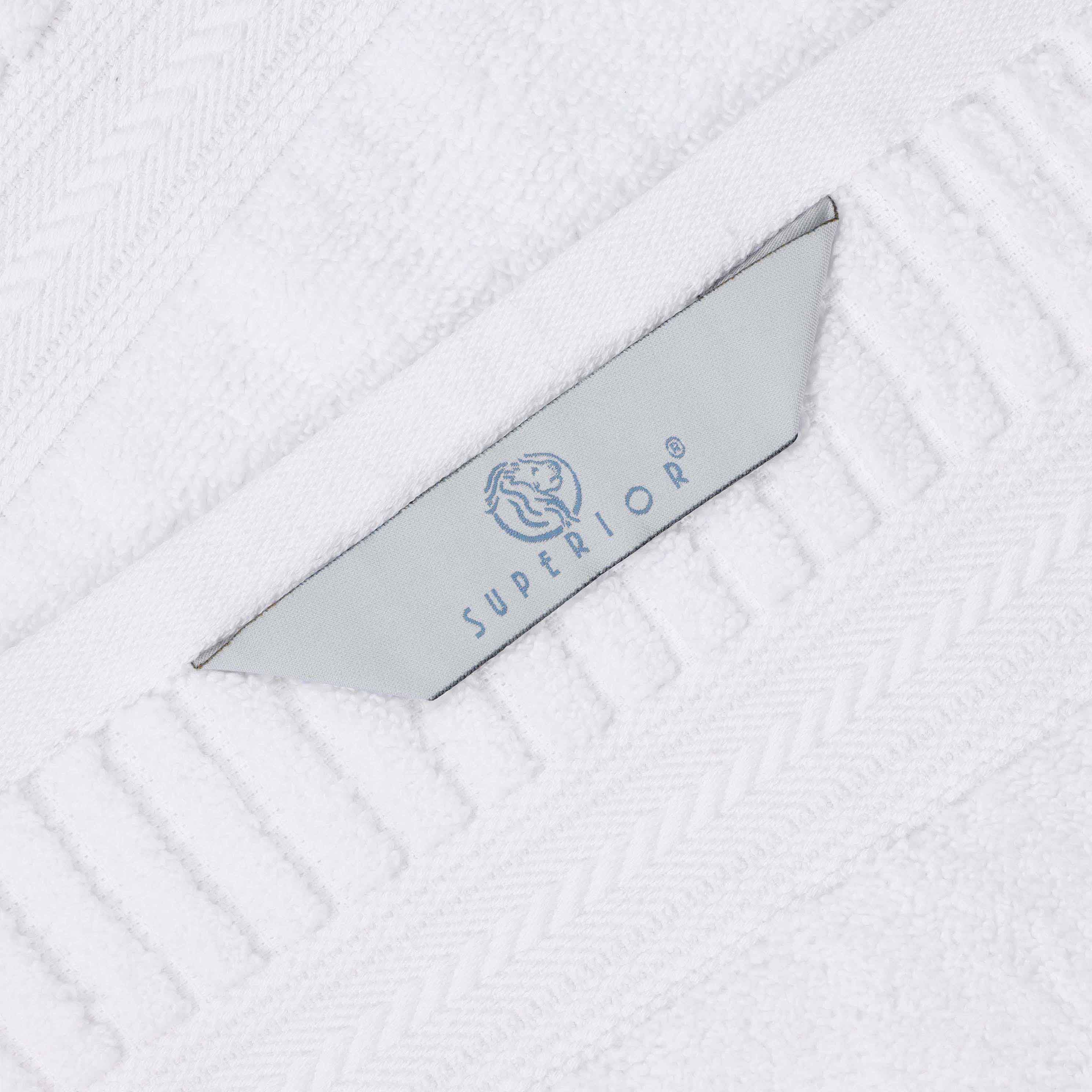 Venice Zero Twist Cotton Medium Weight Absorbent 3-Piece Bath Towel Set - Soft & Quick-Drying for Spa, Gym, and Beach Use