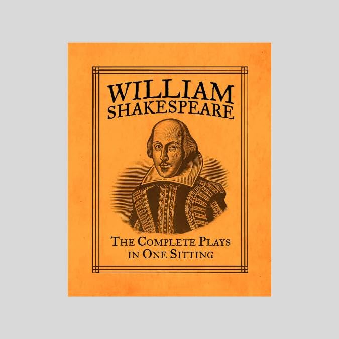 Shakespeare Box Set (RP Minis) - Classic Literature Collection | Perfect for Book Lovers, Students & Gift Giving