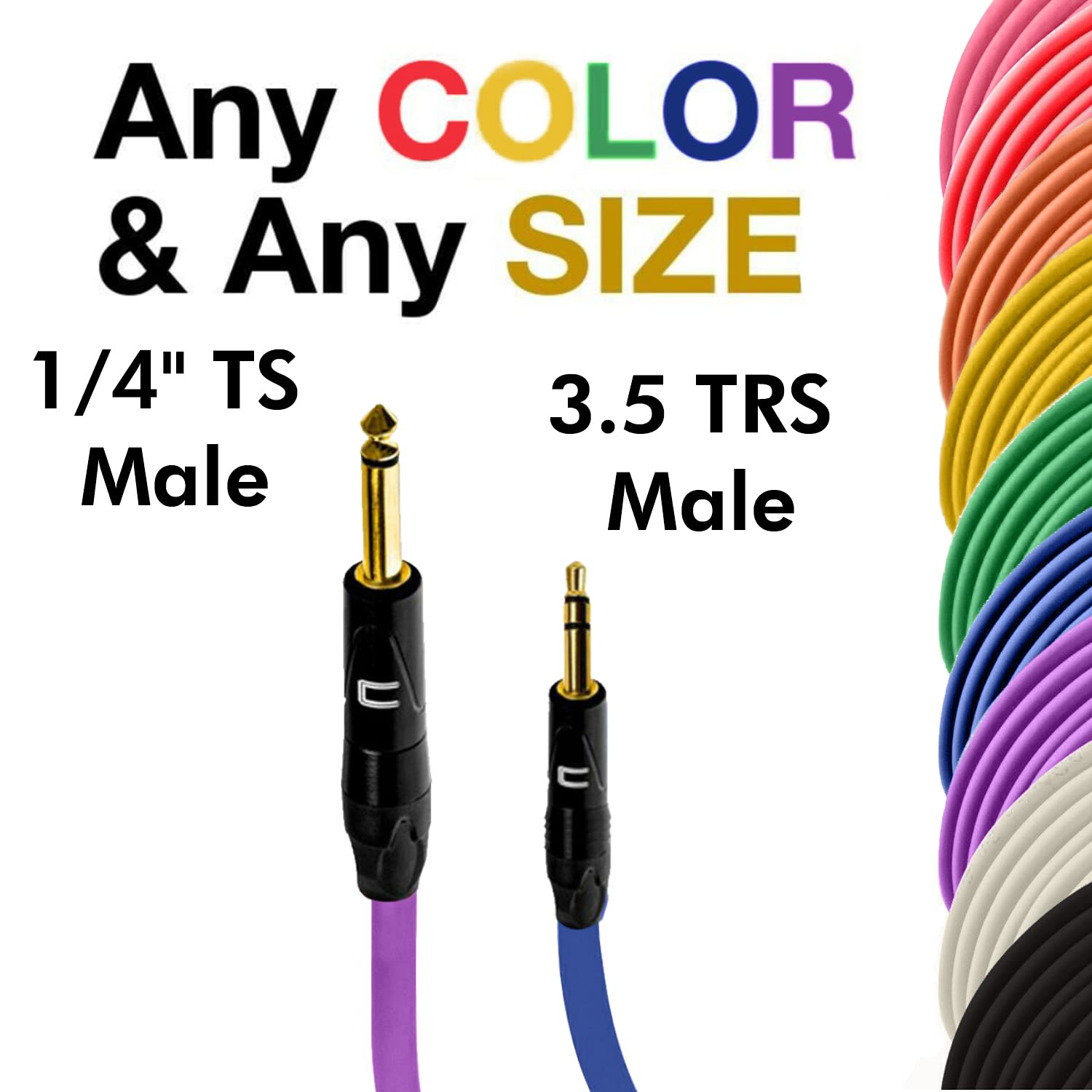 COLUBER CABLE 1/4