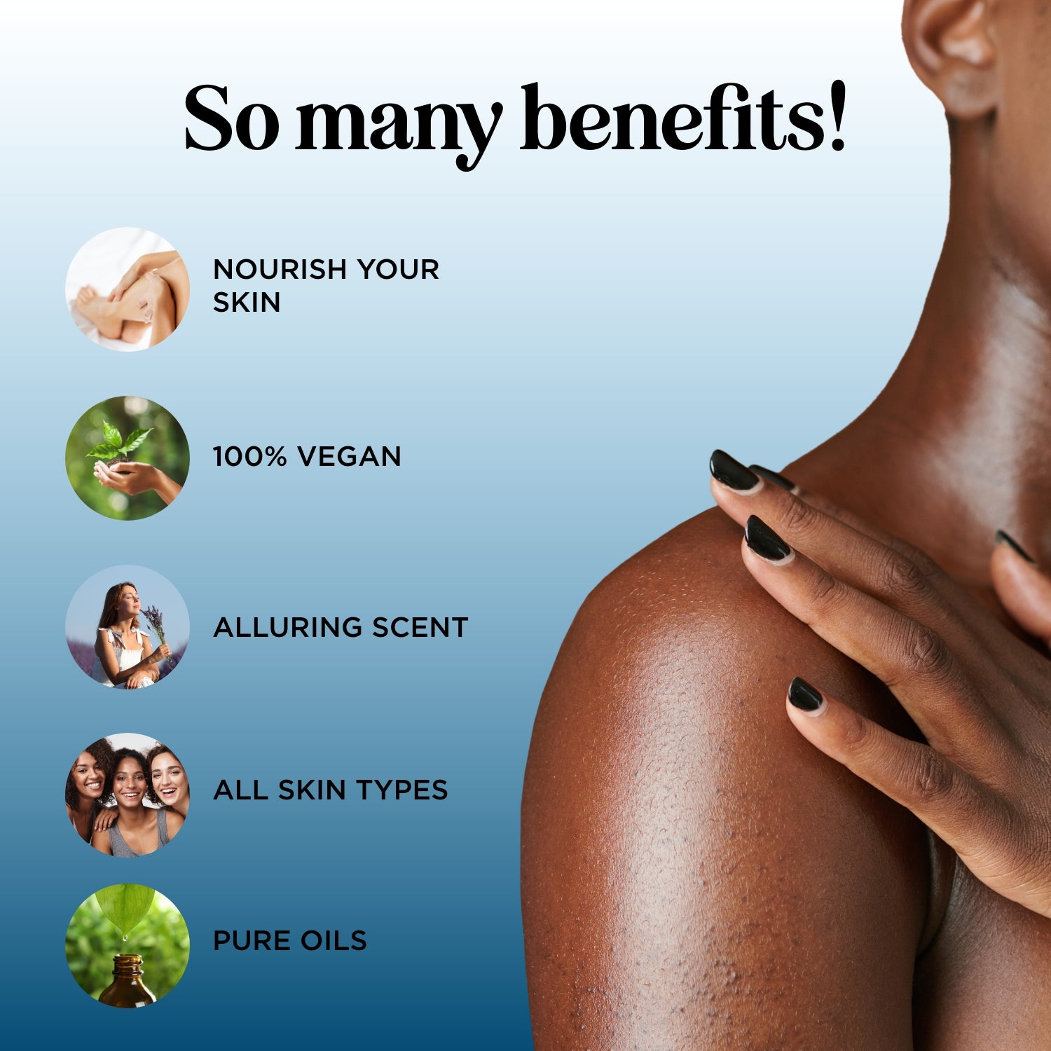 Premium Muscle Massage Oil for Pain Relief & Recovery - Deep Tissue Relaxation for Athletes & Active Lifestyles - Post-Workout, Yoga & Spa Use