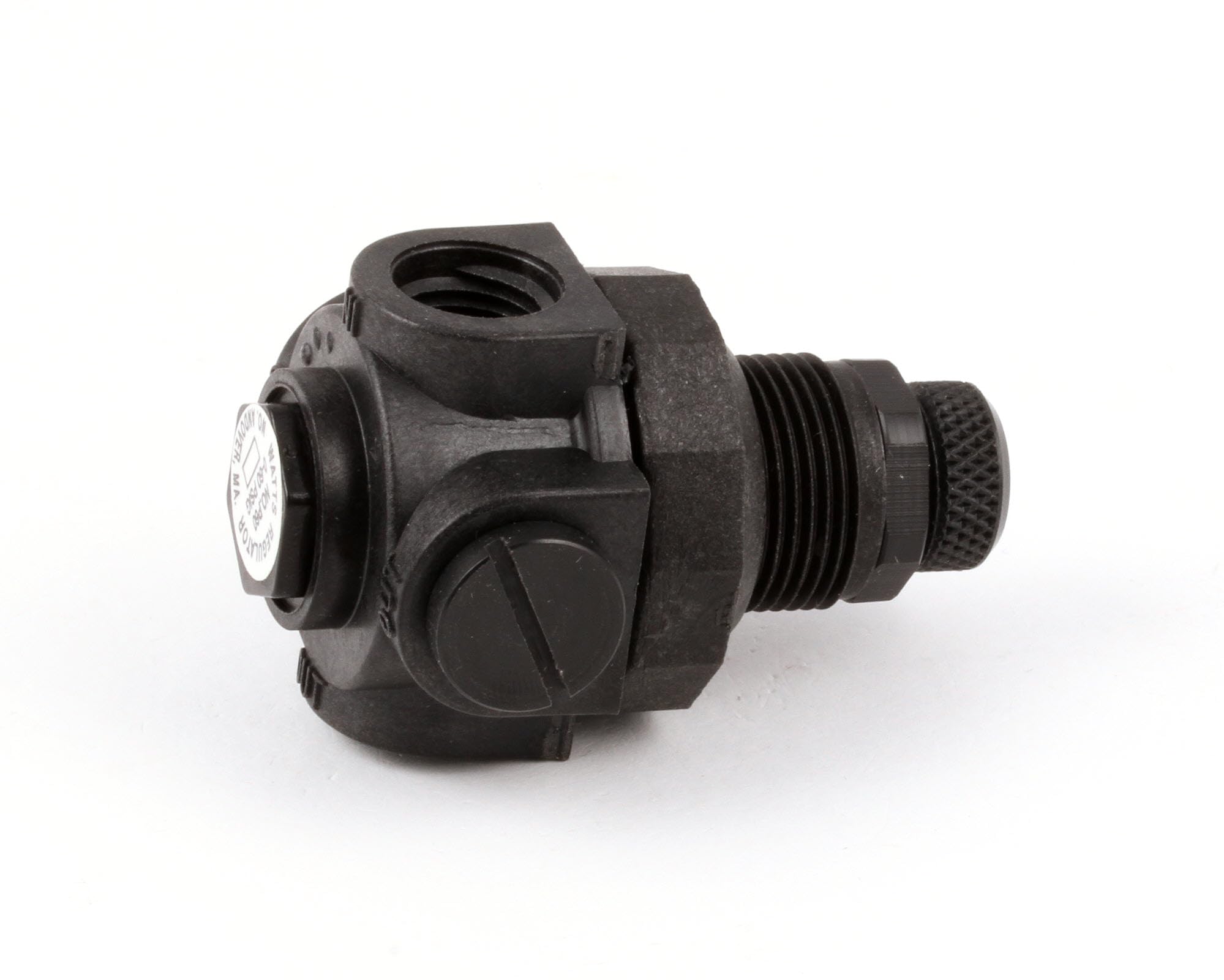 Pitco 60163401 Water Regulator - Replacement Part for Commercial Fryers & Cooking Equipment | Ideal for Restaurants, Food Trucks & Catering Services