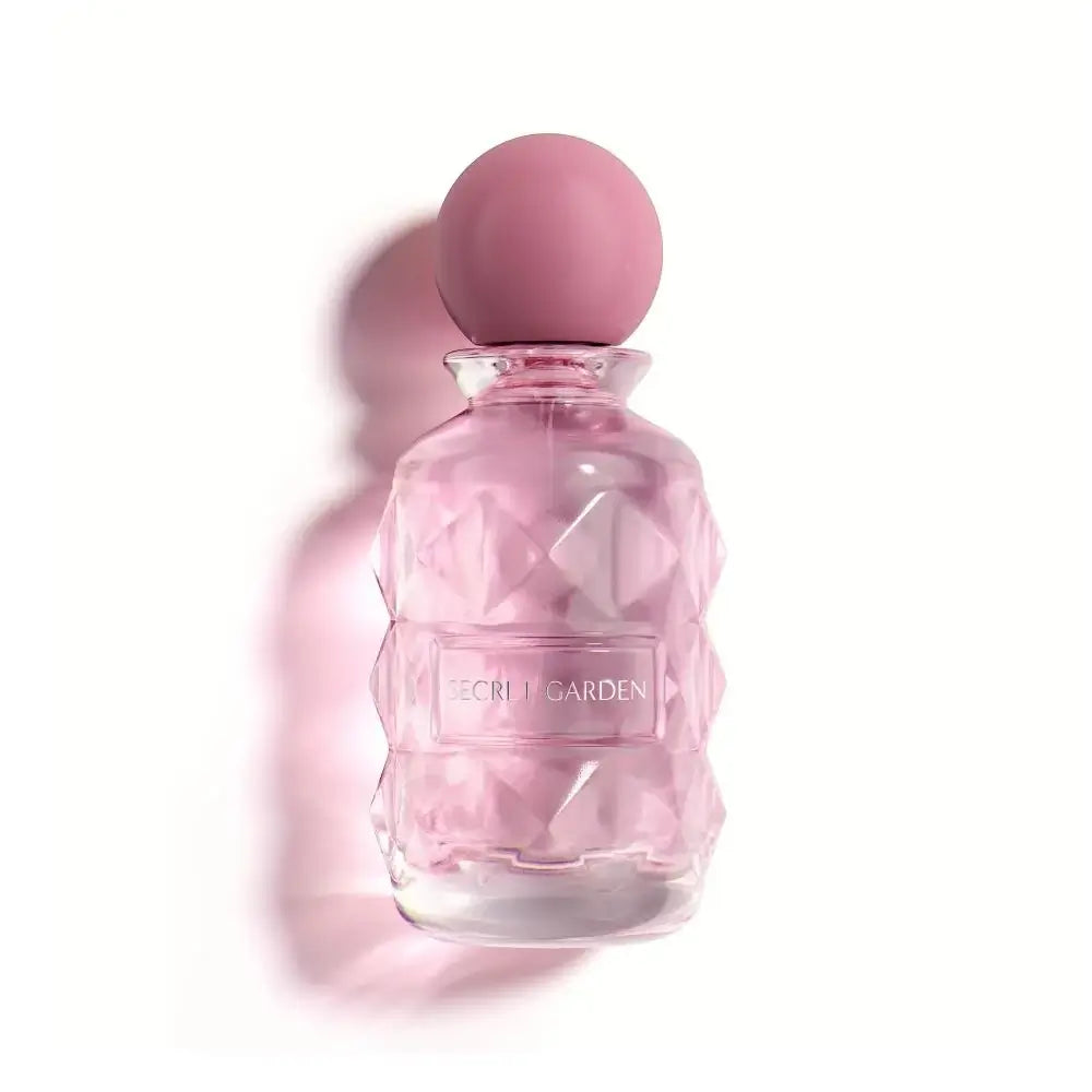 Secret Garden Eau de Parfum 100ml - Floral Fragrance for Women, Long-Lasting Perfume Spray - Perfect for Date Nights, Special Occasions & Daily Wear