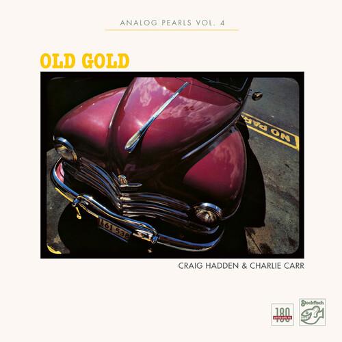 Analog Pearls Volume 4 - 180 Gram Vinyl LP Record | Classic Rock Music Collection for Audiophiles & Vinyl Enthusiasts - Perfect for Home Listening, Gifts & Music Lovers