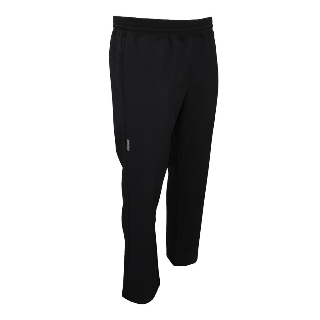 Men's Stretch Comfortable Slim Fit Matte Pants - Casual & Work Wear for Office, Travel & Everyday Use