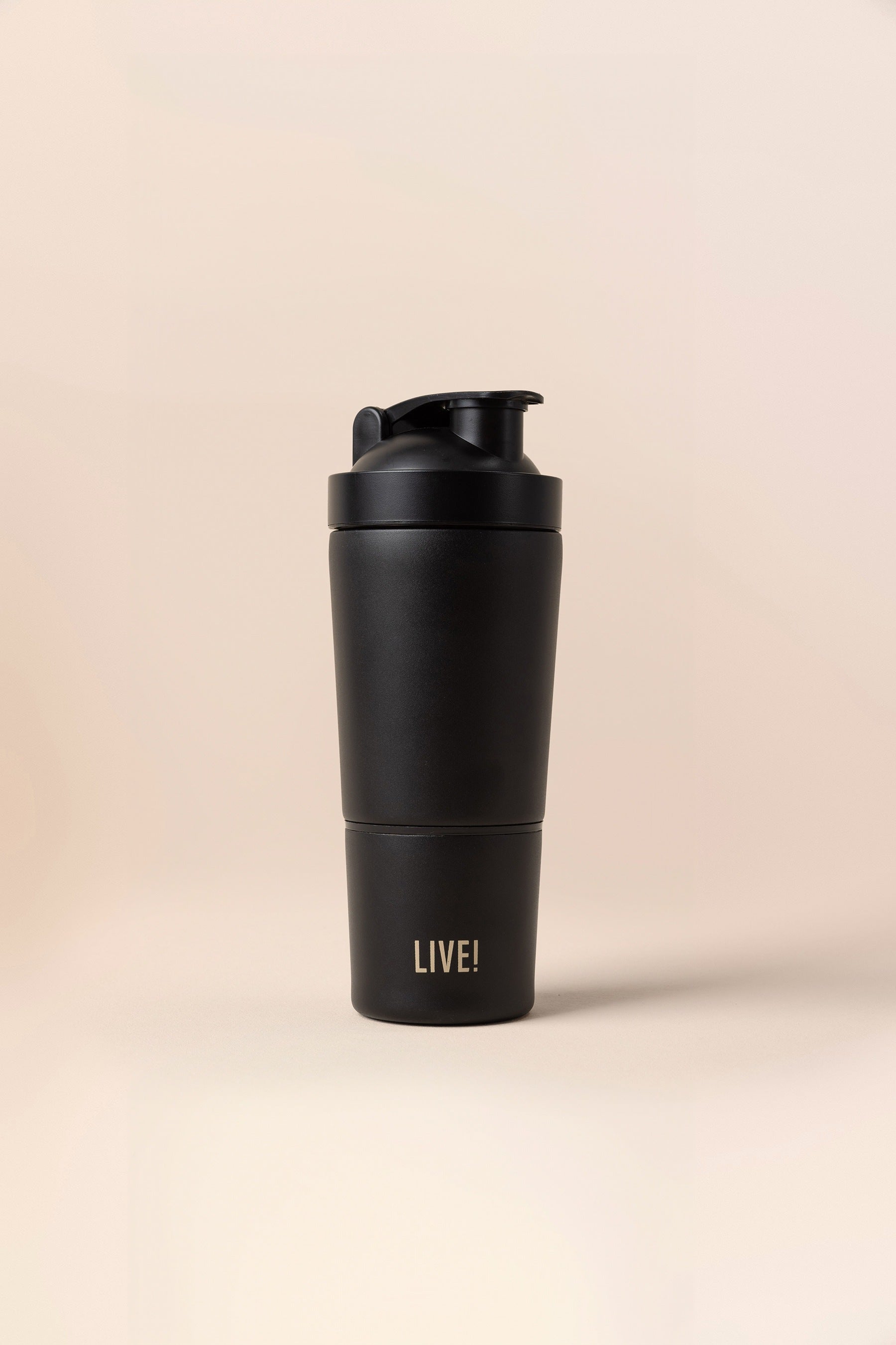 Premium Protein Shaker Bottle for Gym & Workout - Leak-Proof, BPA-Free, 20oz/600ml - Perfect for Protein Shakes, Smoothies & Post-Workout Drinks