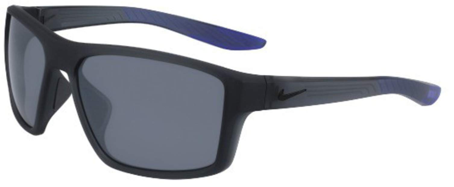 Nike Brazen Fury Rectangular Sunglasses for Men & Women - UV Protection Sporty Fashion Shades for Running, Driving & Outdoor Activities