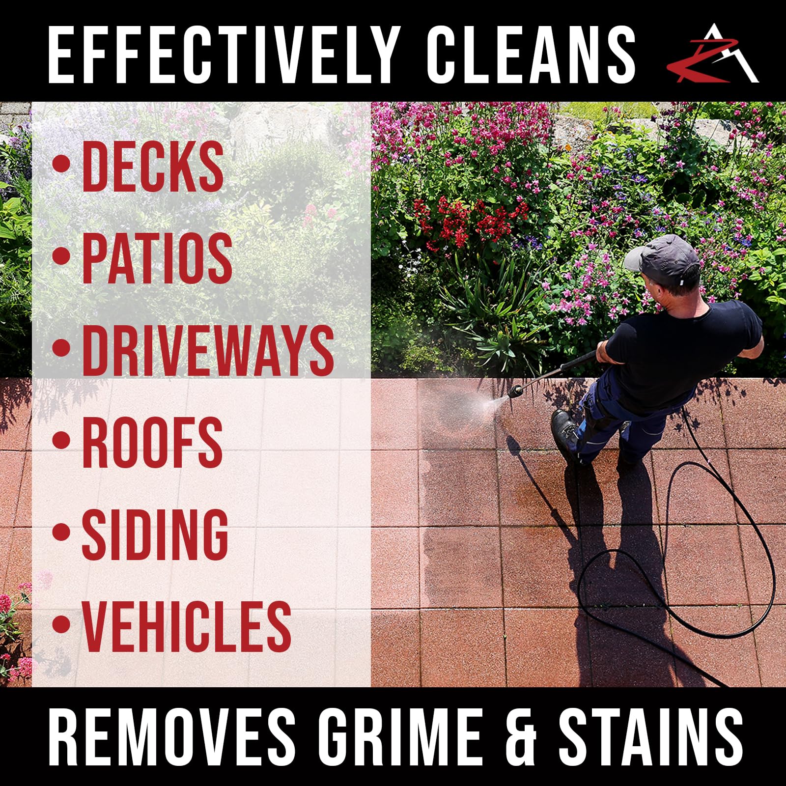 2800 PSI High Pressure Washer Pump - Compatible with Sears Craftsman 580.752501 & 580.752521 - Perfect for Home Cleaning, Driveway Washing, and Outdoor Surface Maintenance