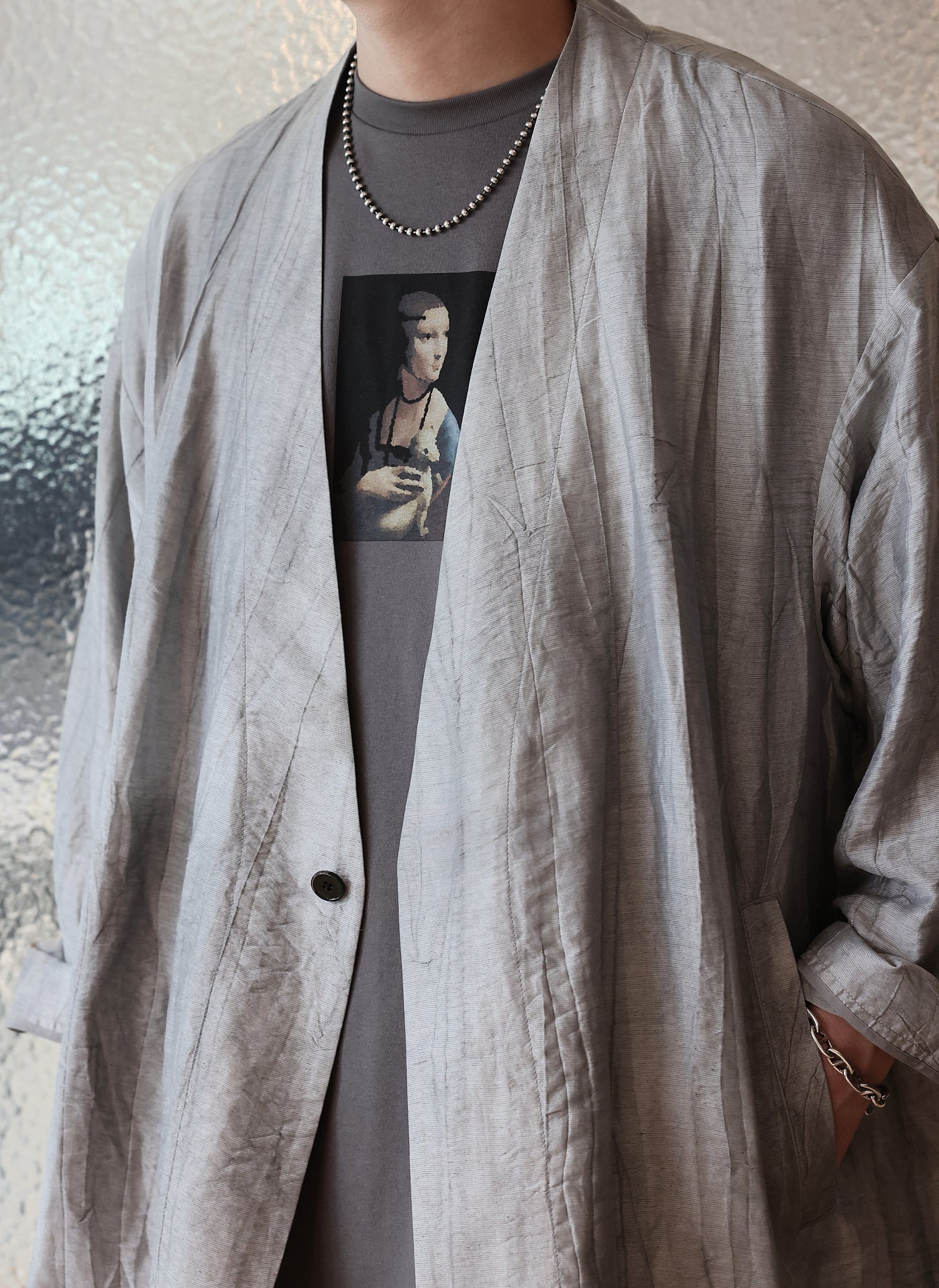 Stylish Kimono Soft Blazer Jacket for Women - Lightweight Open Front Cardigan Coat - Perfect for Office, Casual Wear & Special Occasions