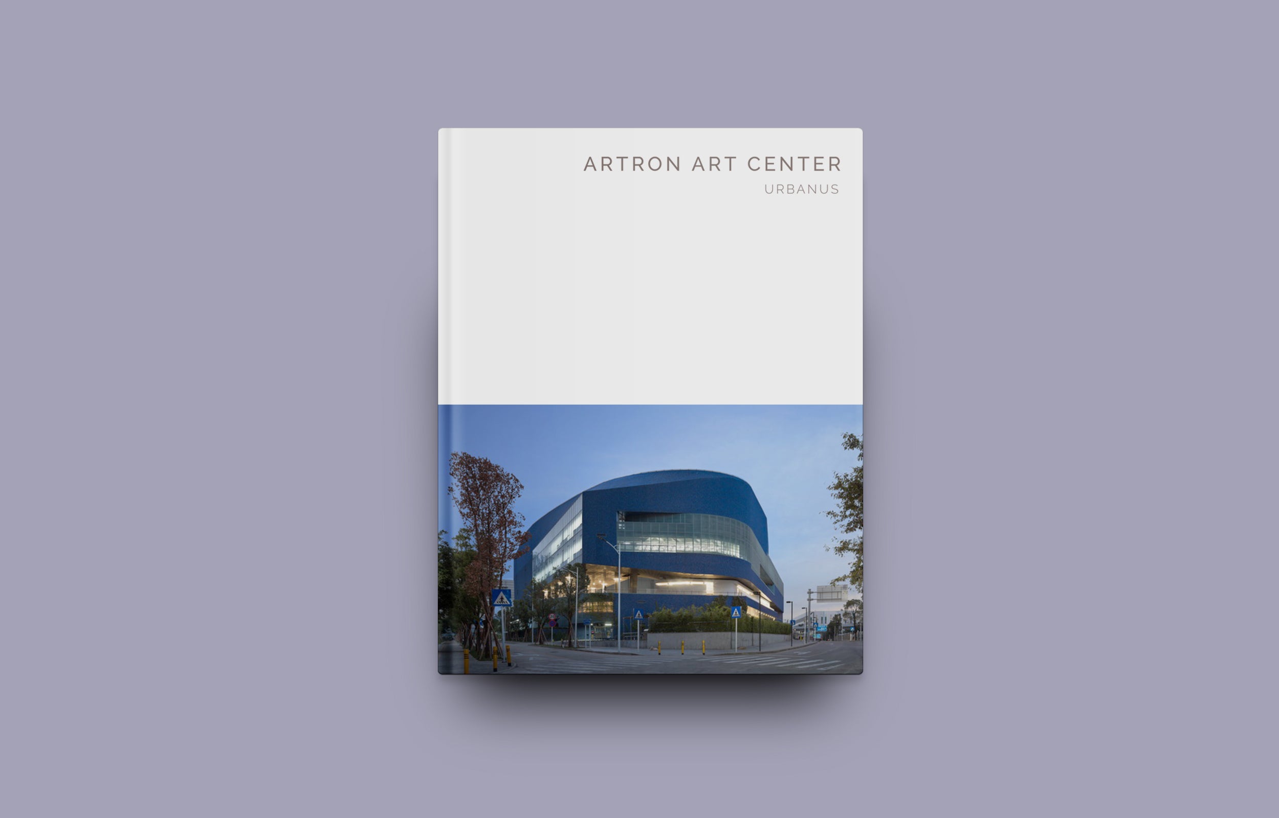 Artron Art Center: Urbanus (Masterpiece Series) - Premium Art Book for Collectors & Design Enthusiasts | Perfect for Home Decor, Office Display & Gift Giving