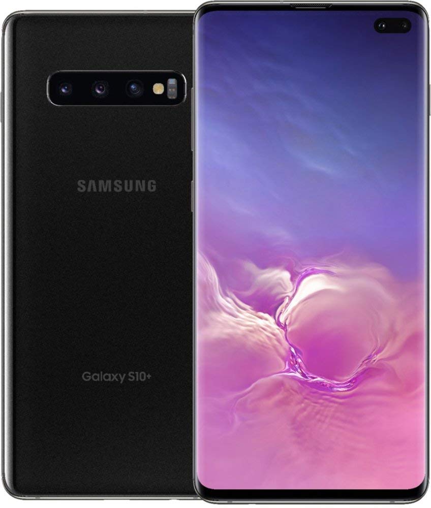 SAMSUNG Galaxy S10+ Plus 128GB 8GB RAM - 6.4