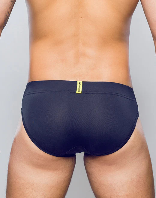Supawear Vortex Breathable Men's Underwear - Soft Cotton Briefs for Comfort & Support - Perfect for Workouts, Travel & Everyday Wear
